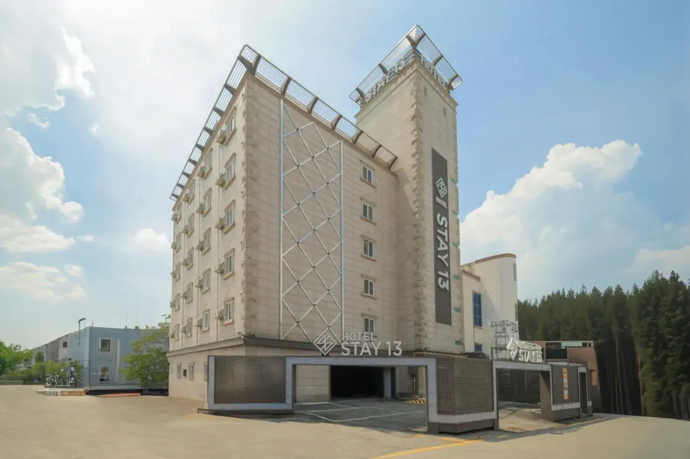 Hwaseong Stay13 Hotel Hwaseong Stay13 Hotel