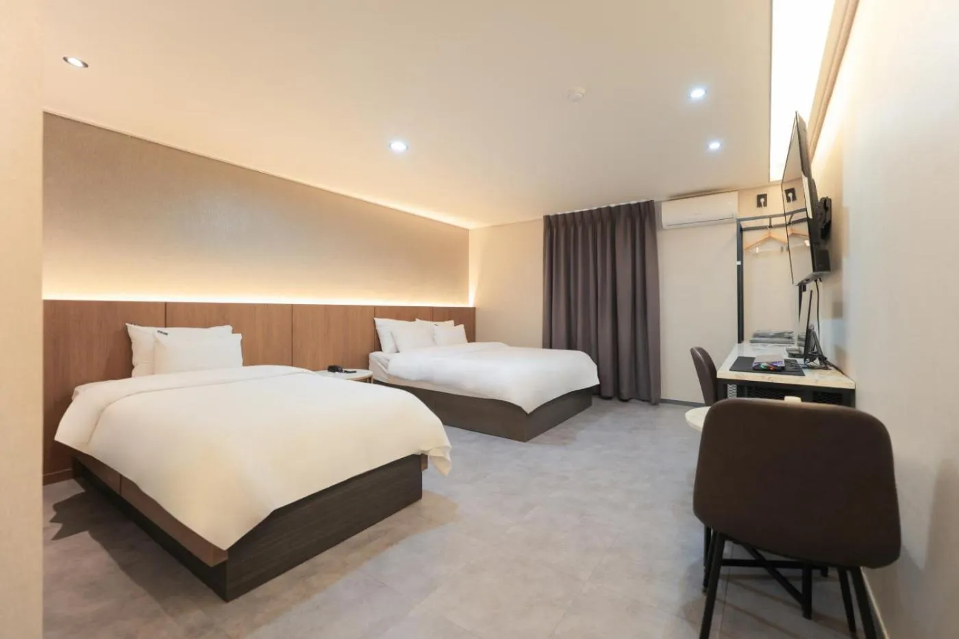 Bed in Hwaseong Stay13 Hotel