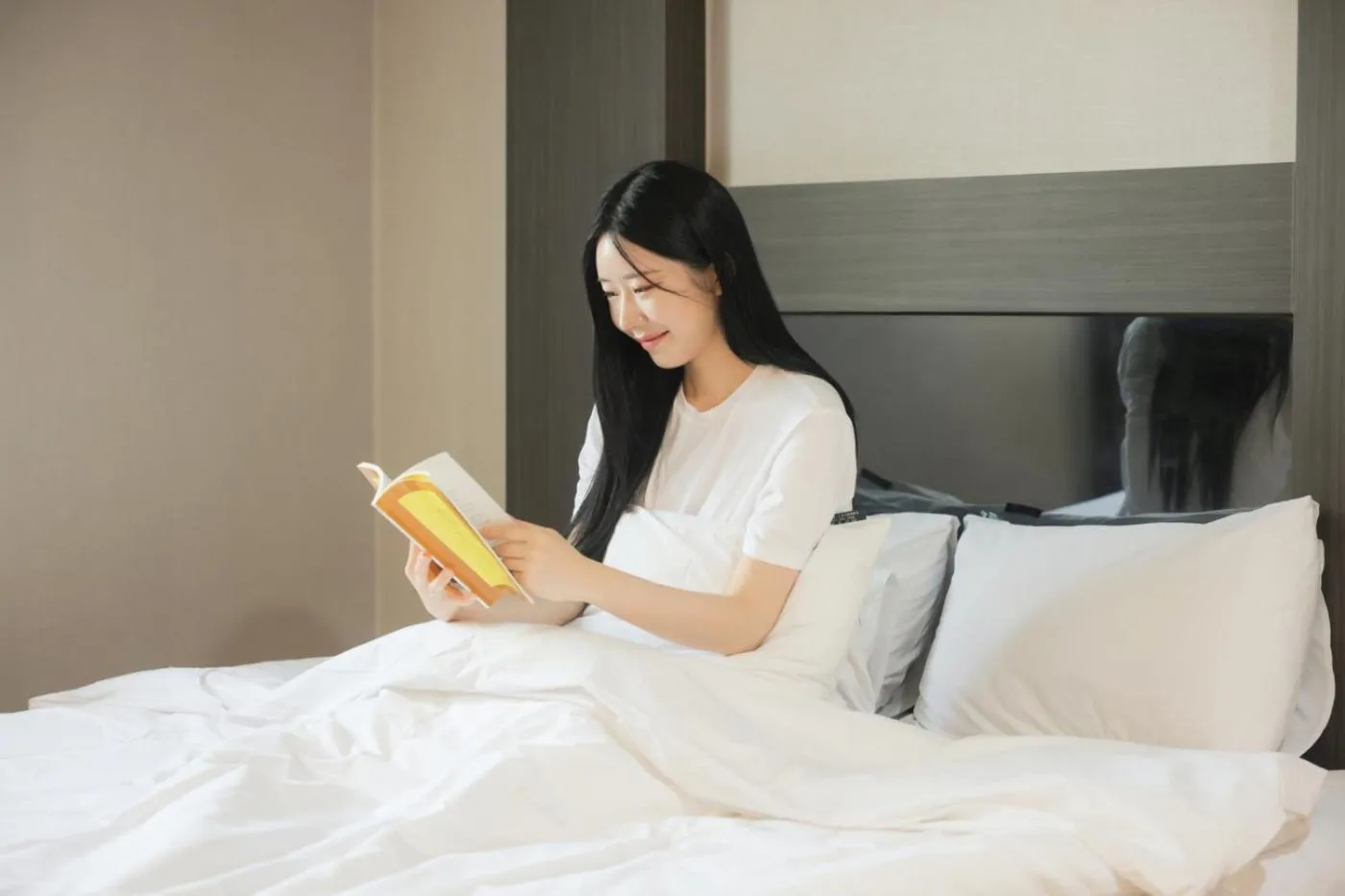 Bed in Hwaseong Stay13 Hotel