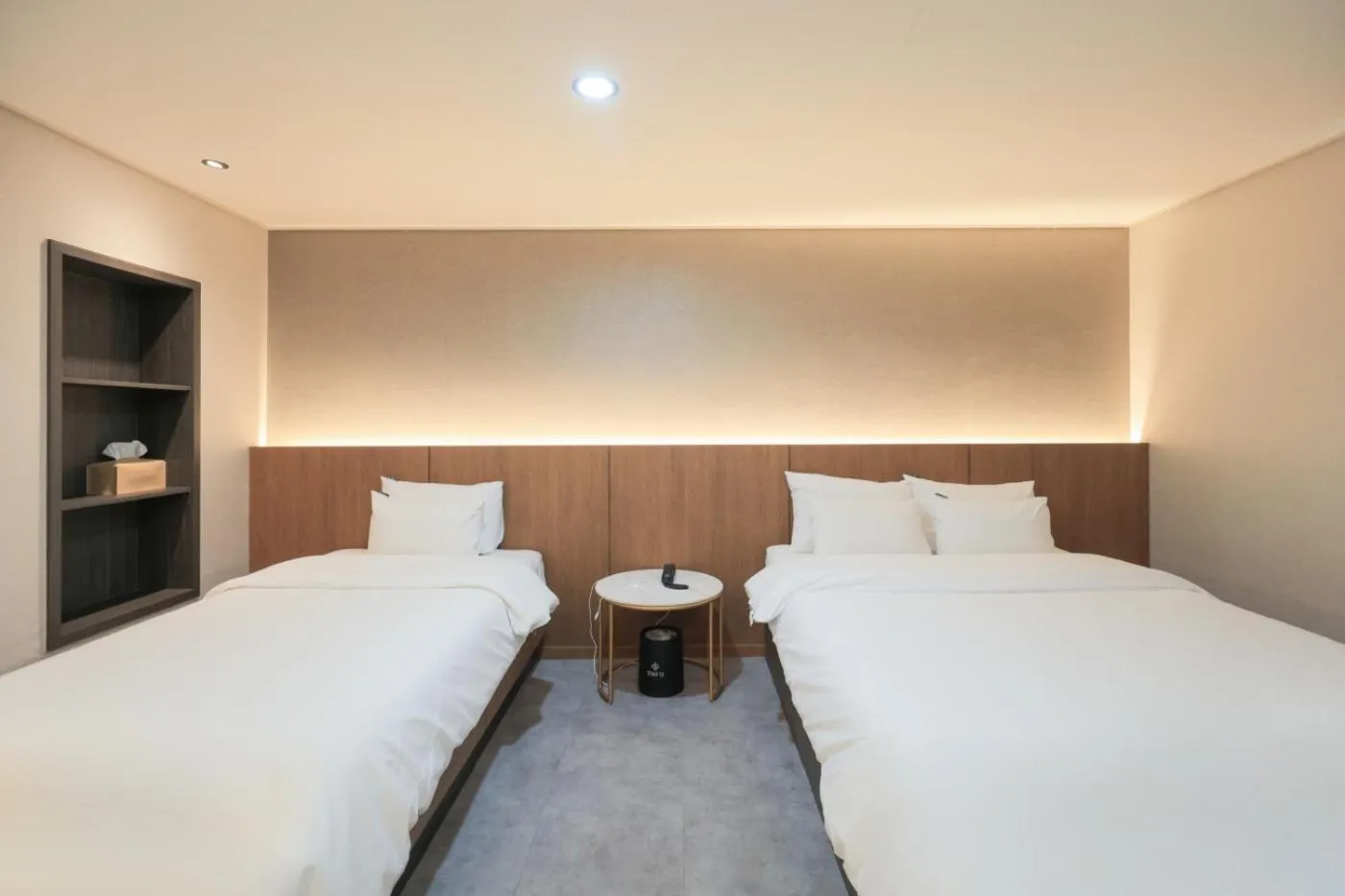 Bed in Hwaseong Stay13 Hotel