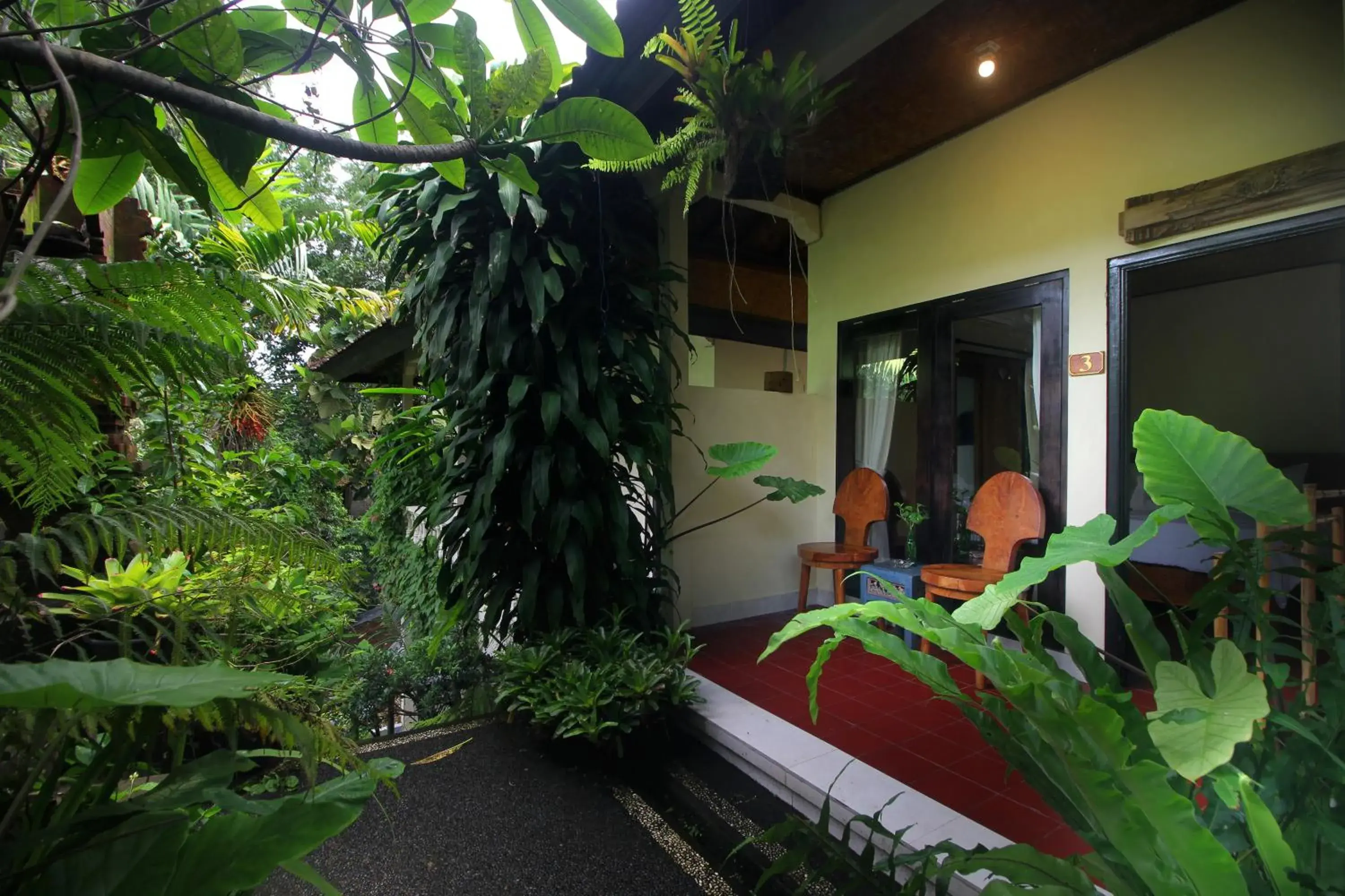 Double Room - single occupancy in Sari Gong Guest House, A Trishula Collection Double Room - single occupancy in Sari Gong Guest House, A Trishula Collection