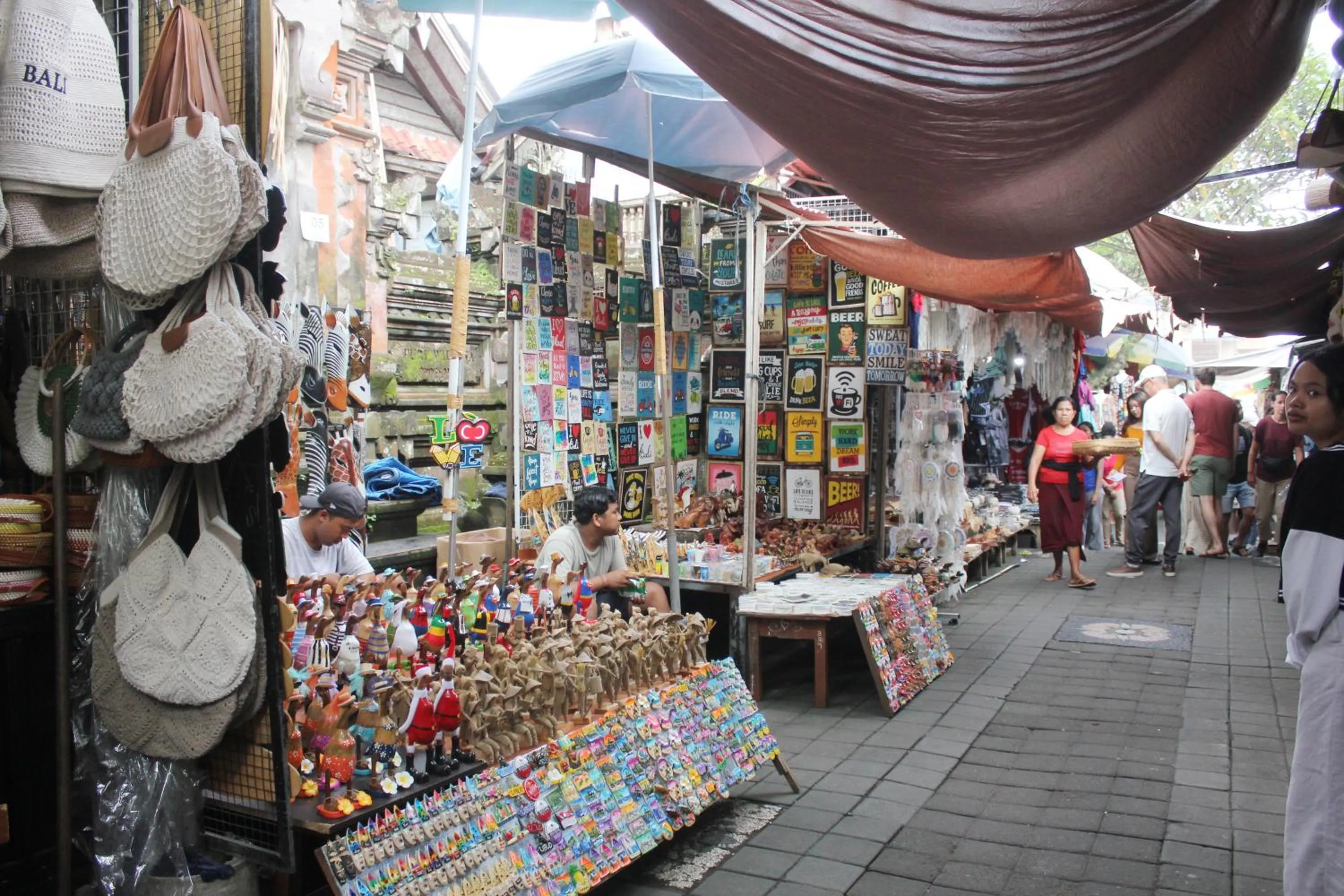 Property building in Sari Gong Guest House, A Trishula Collection