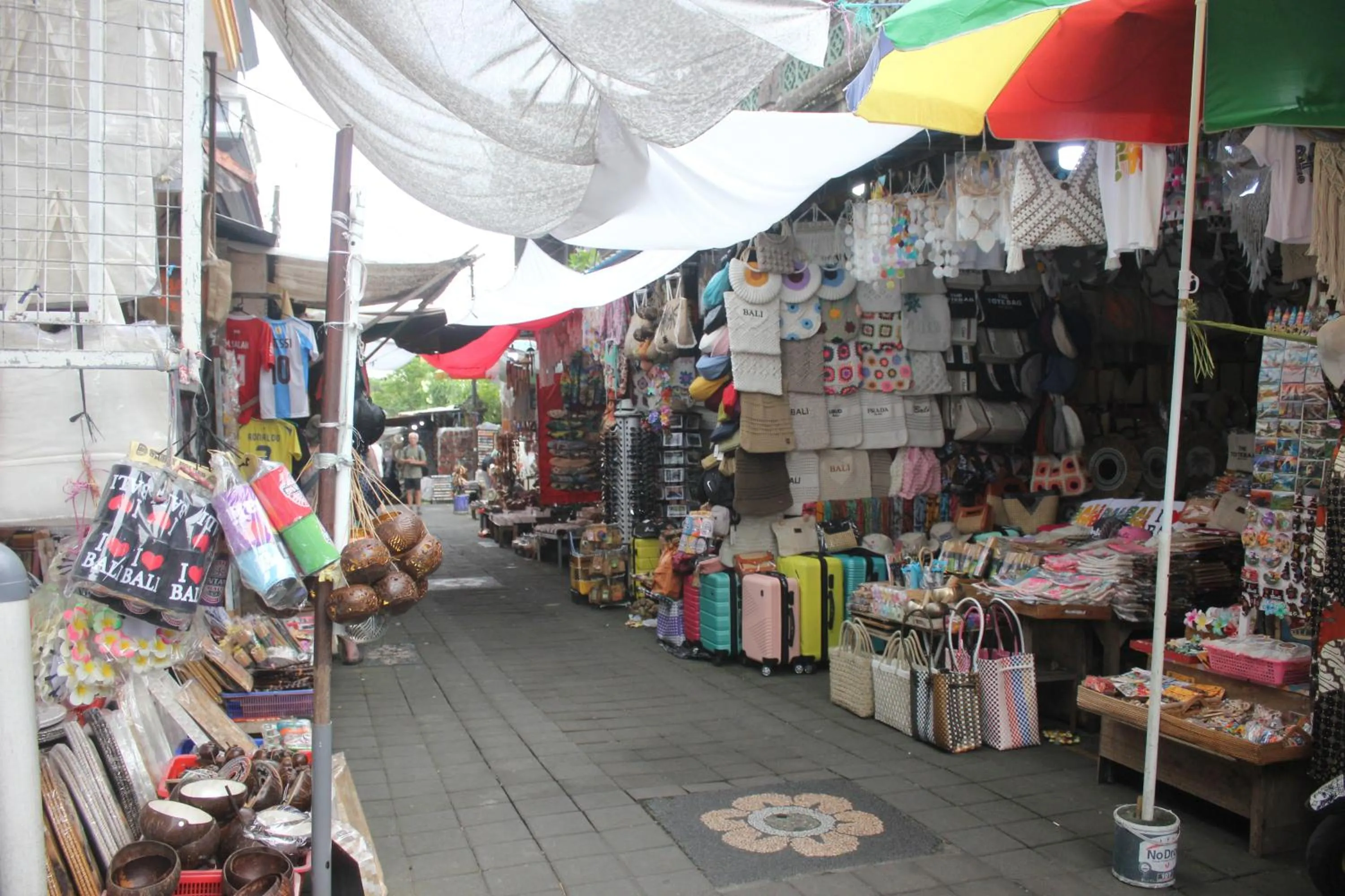 Property building in Sari Gong Guest House, A Trishula Collection