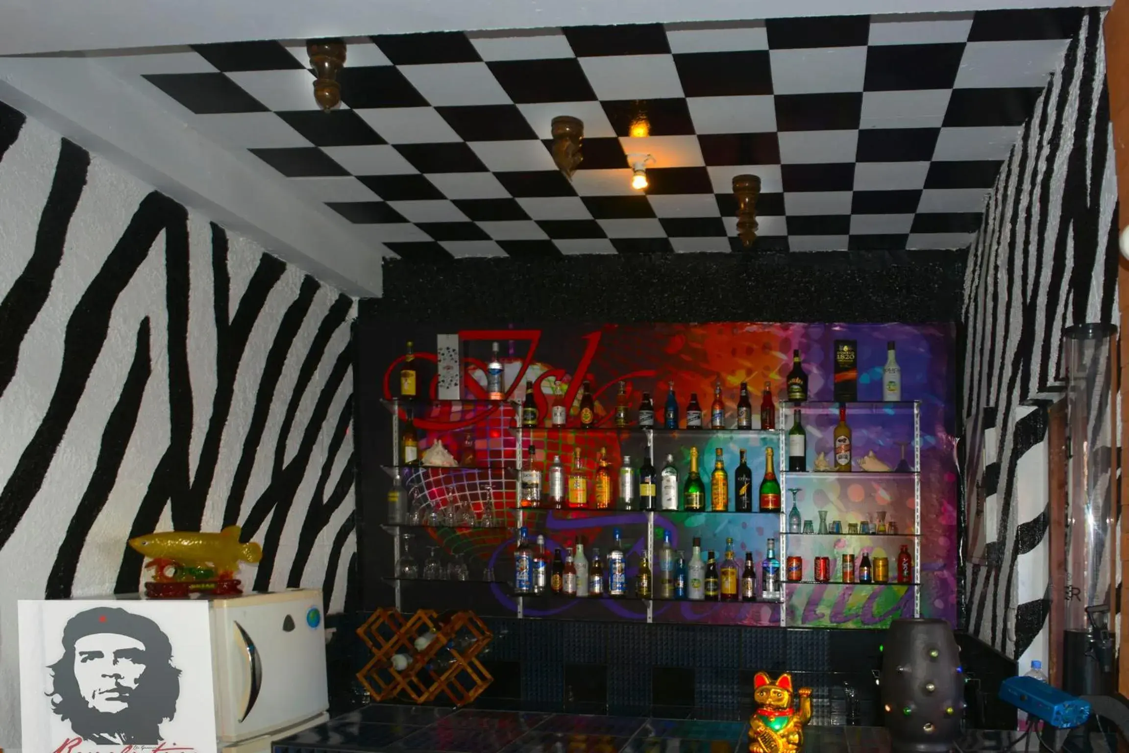 Lounge or bar in Isla Bonita Beach Resort Lounge or bar in Isla Bonita Beach Resort