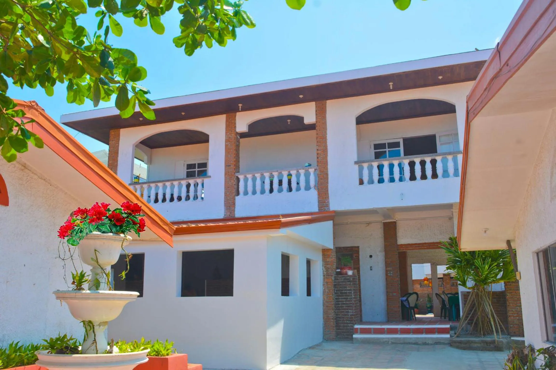 Balcony/Terrace in Isla Bonita Beach Resort