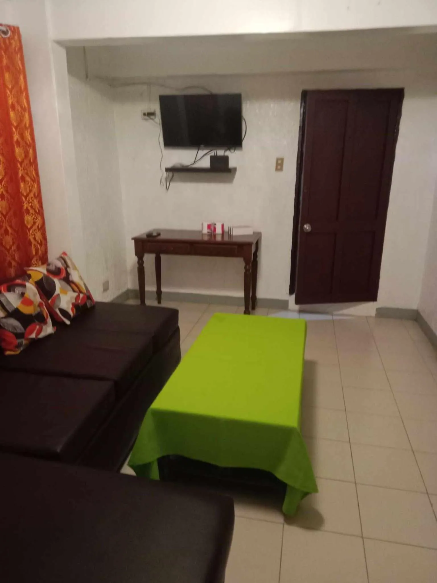 Bed in Isla Bonita Beach Resort