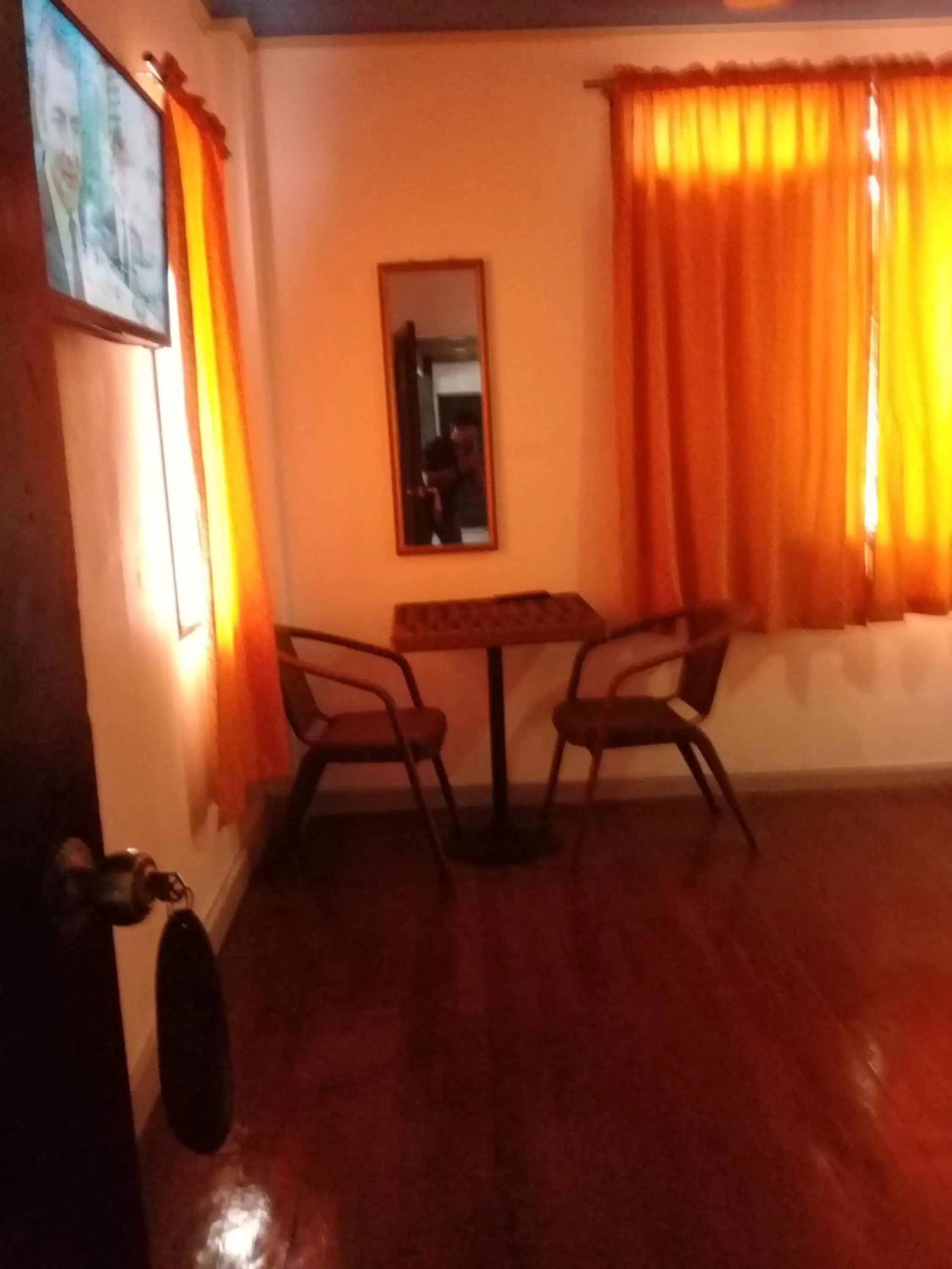 Bed in Isla Bonita Beach Resort