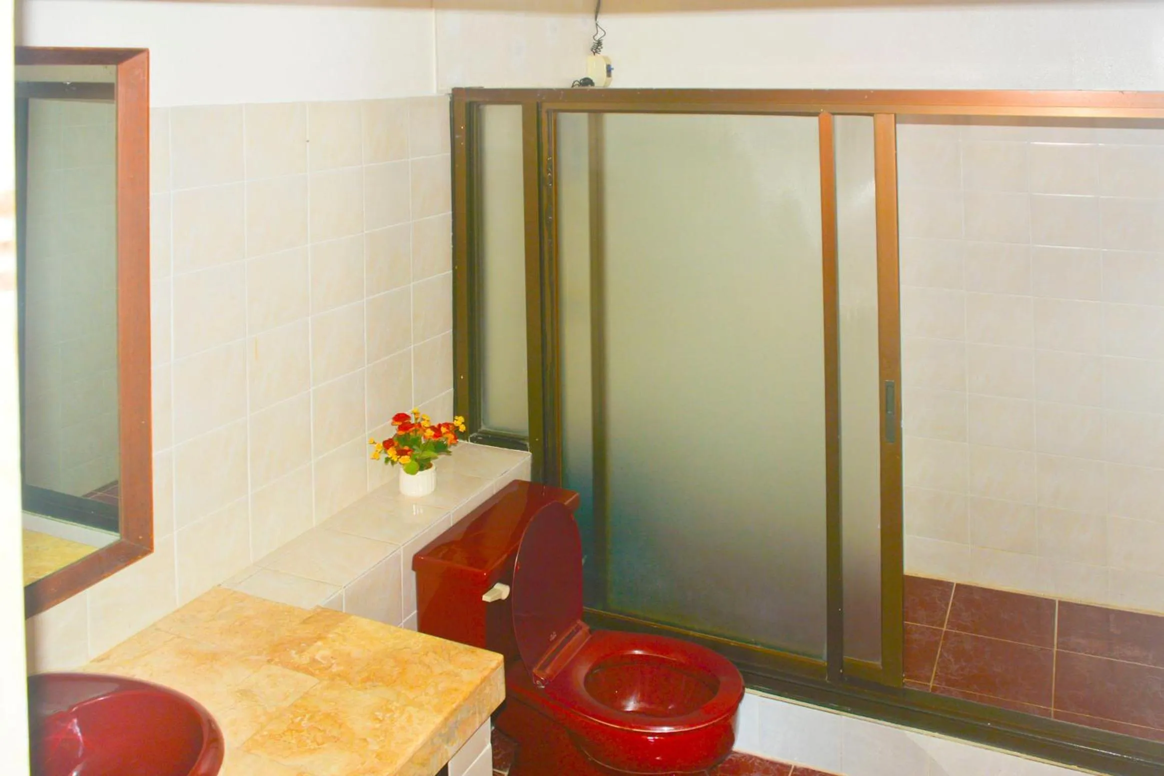 Bathroom in Isla Bonita Beach Resort