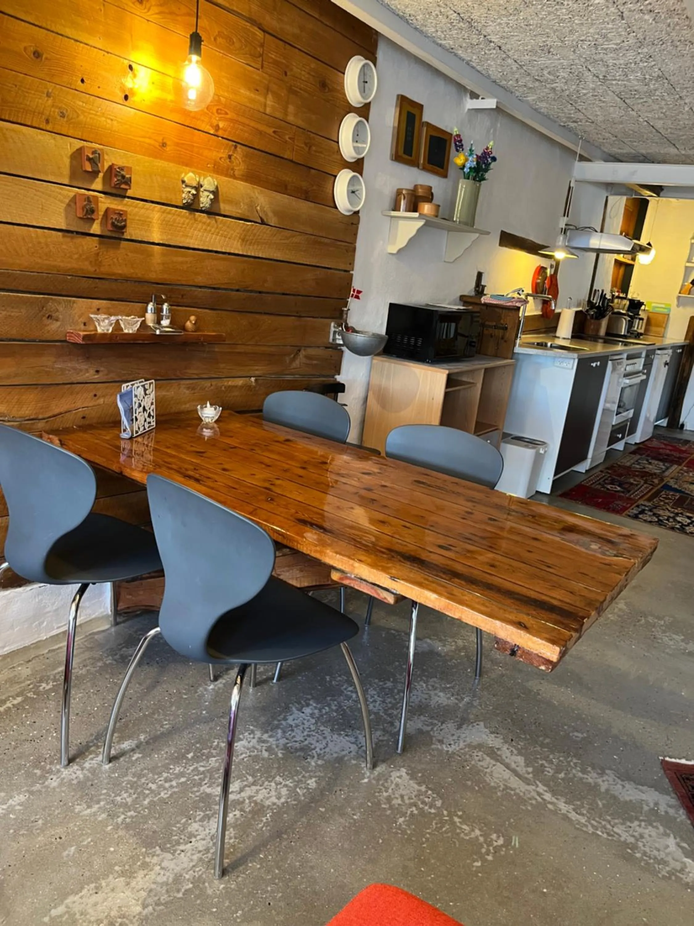 Farmer Apartment Ravning