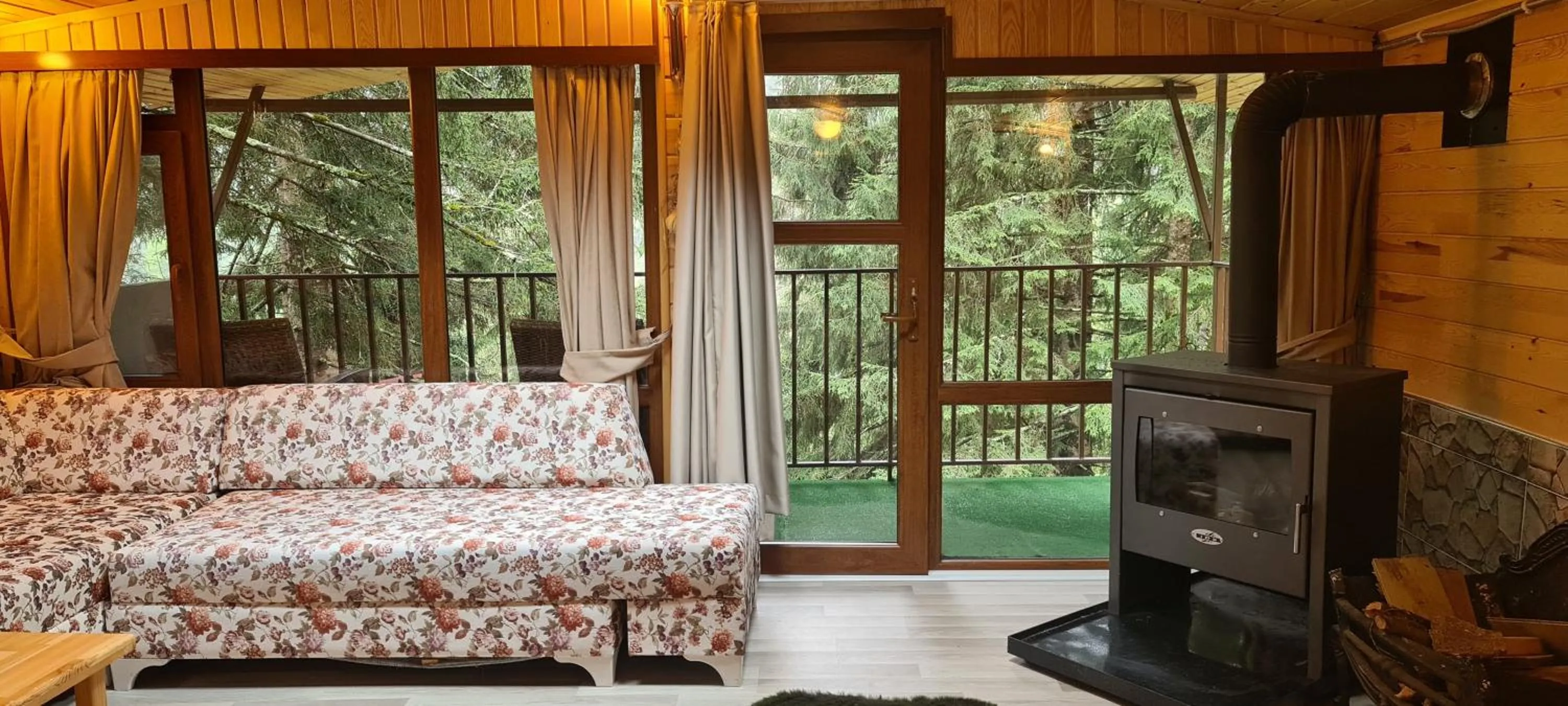 Photo of the whole room in Ayder Doga Resort