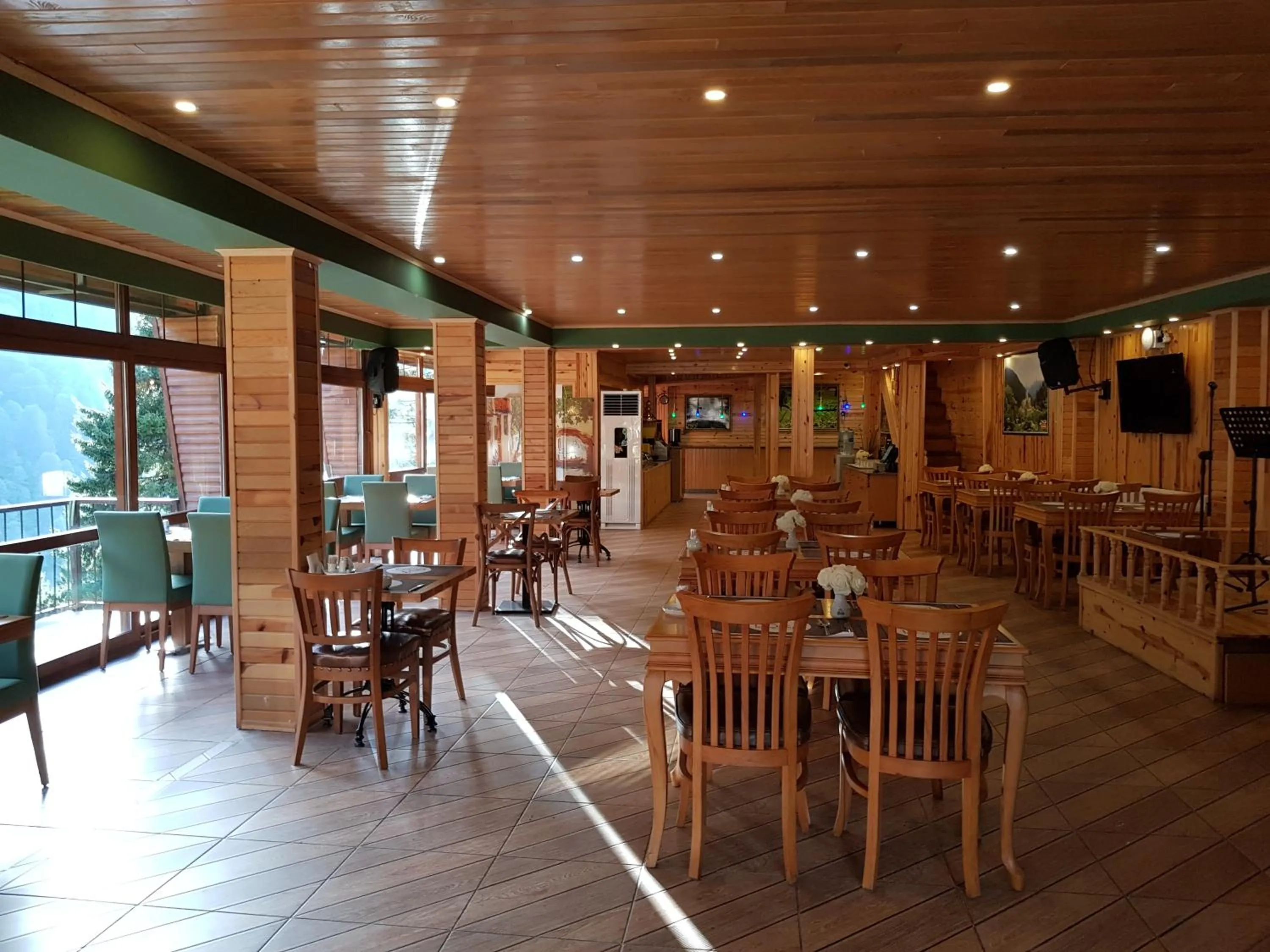 Restaurant/places to eat in Ayder Doga Resort