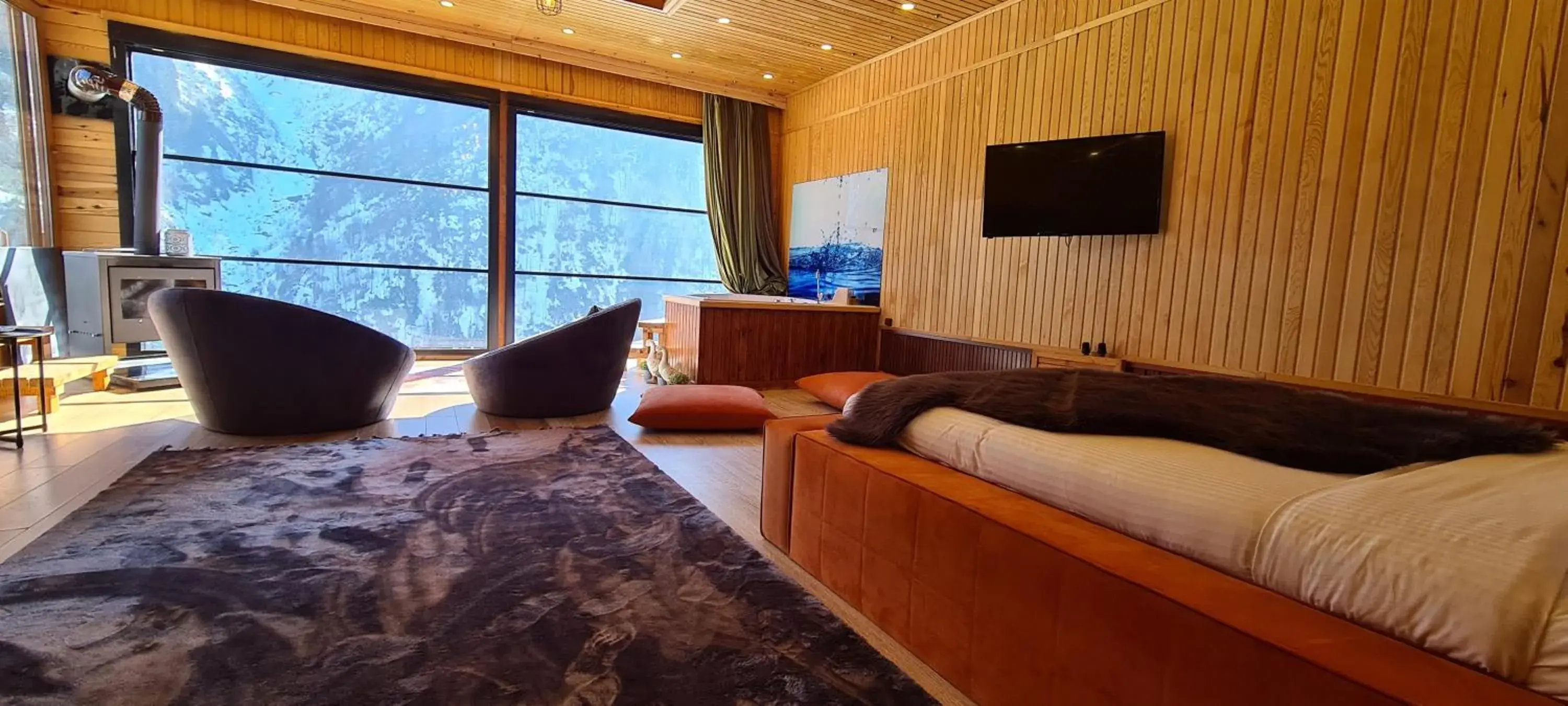 Photo of the whole room in Ayder Doga Resort Photo of the whole room in Ayder Doga Resort