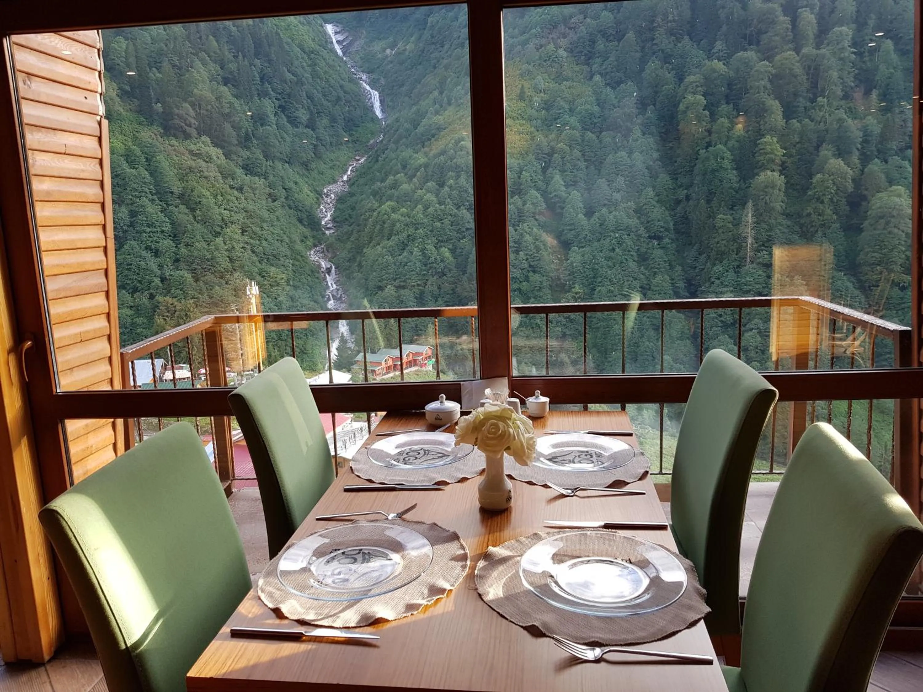Restaurant/places to eat in Ayder Doga Resort
