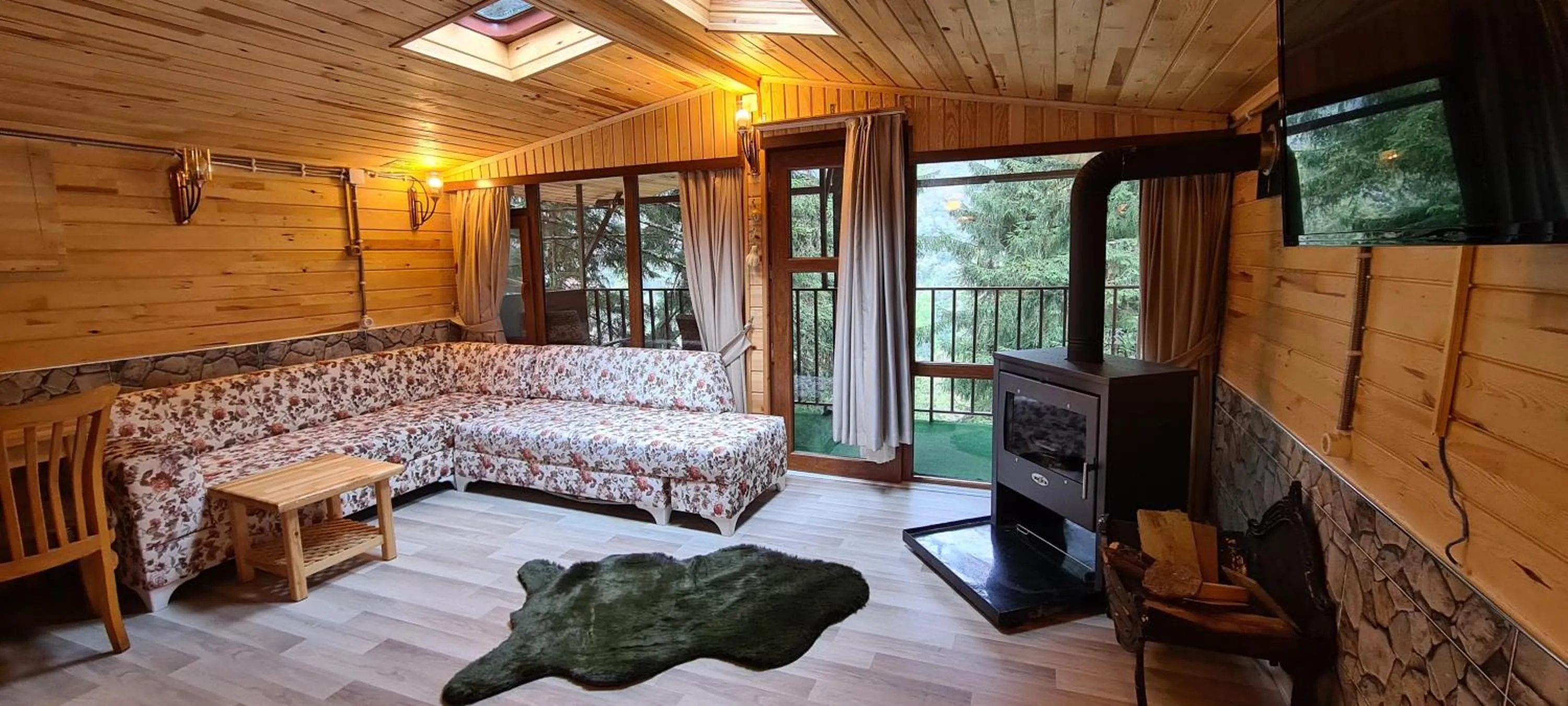 Photo of the whole room in Ayder Doga Resort