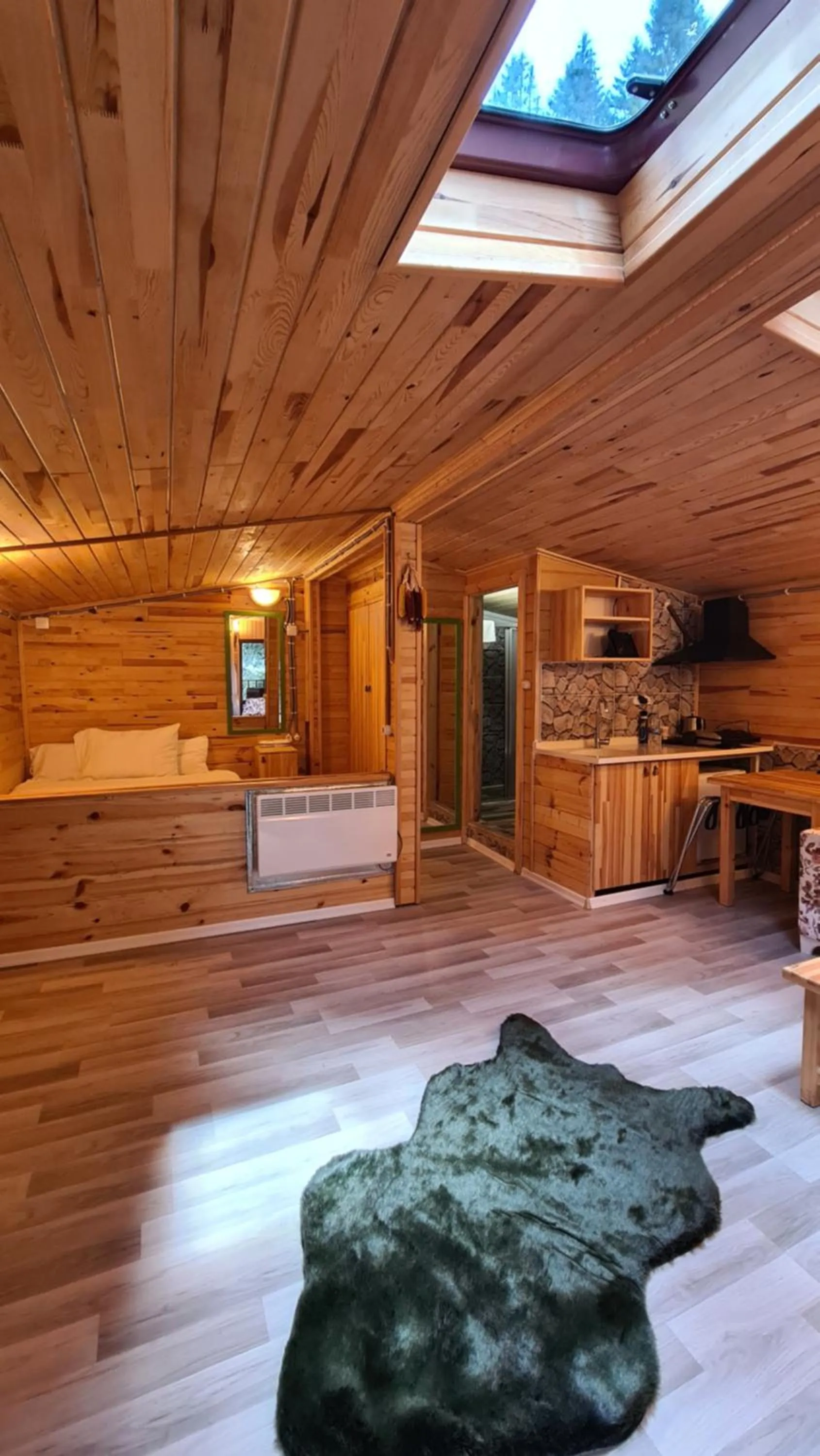 Photo of the whole room in Ayder Doga Resort