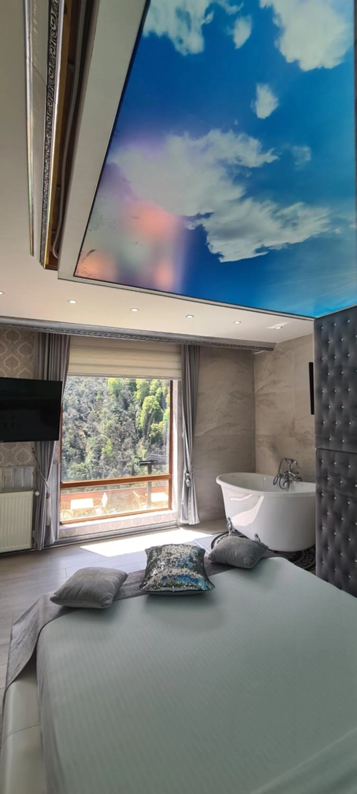 Photo of the whole room, Bed in Ayder Doga Resort