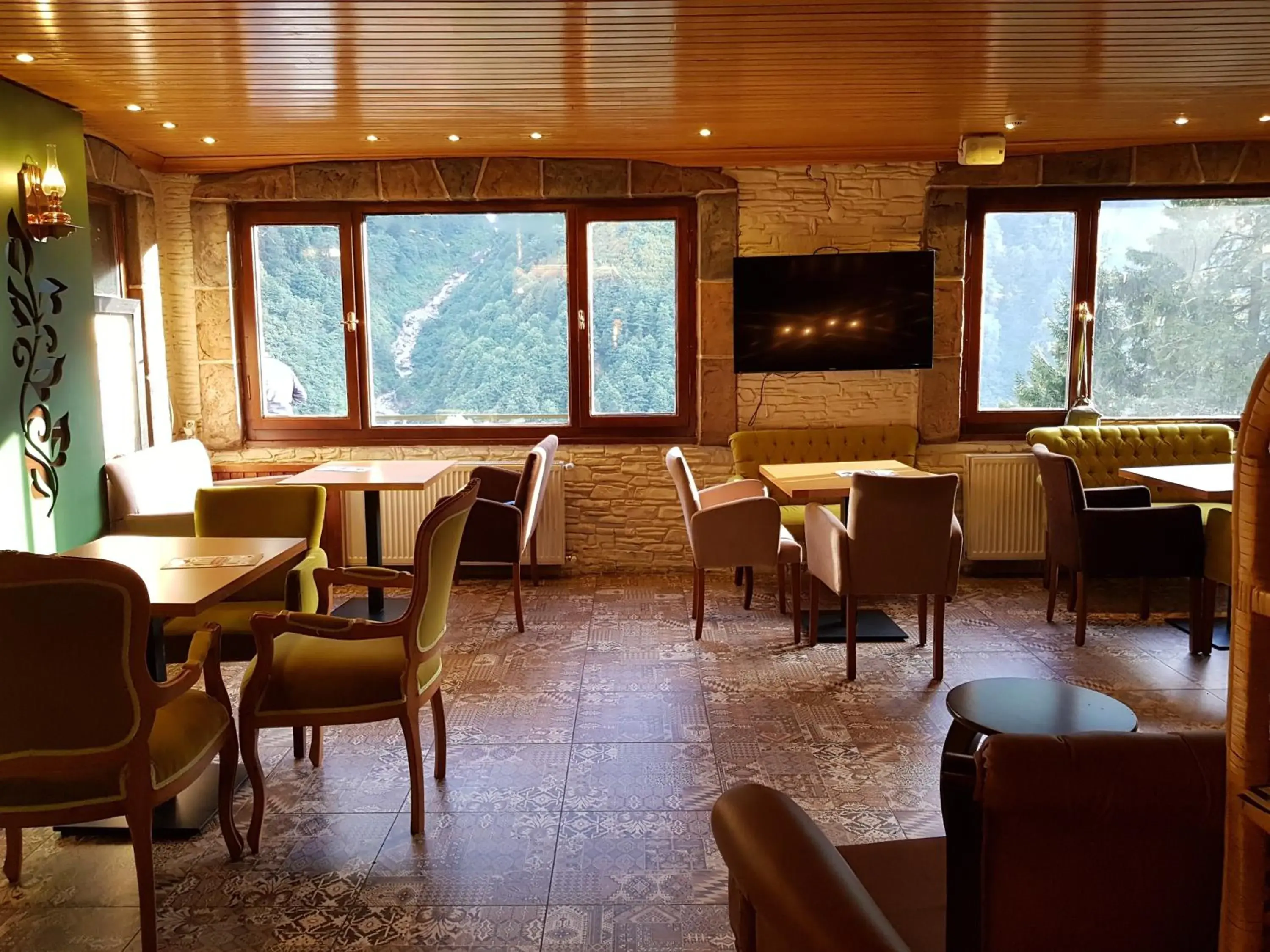 Lobby or reception in Ayder Doga Resort Lobby or reception in Ayder Doga Resort