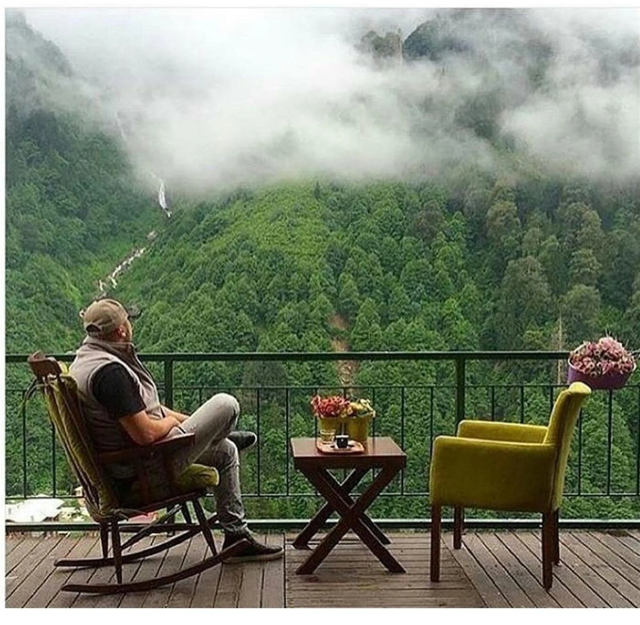 Property building in Ayder Doga Resort