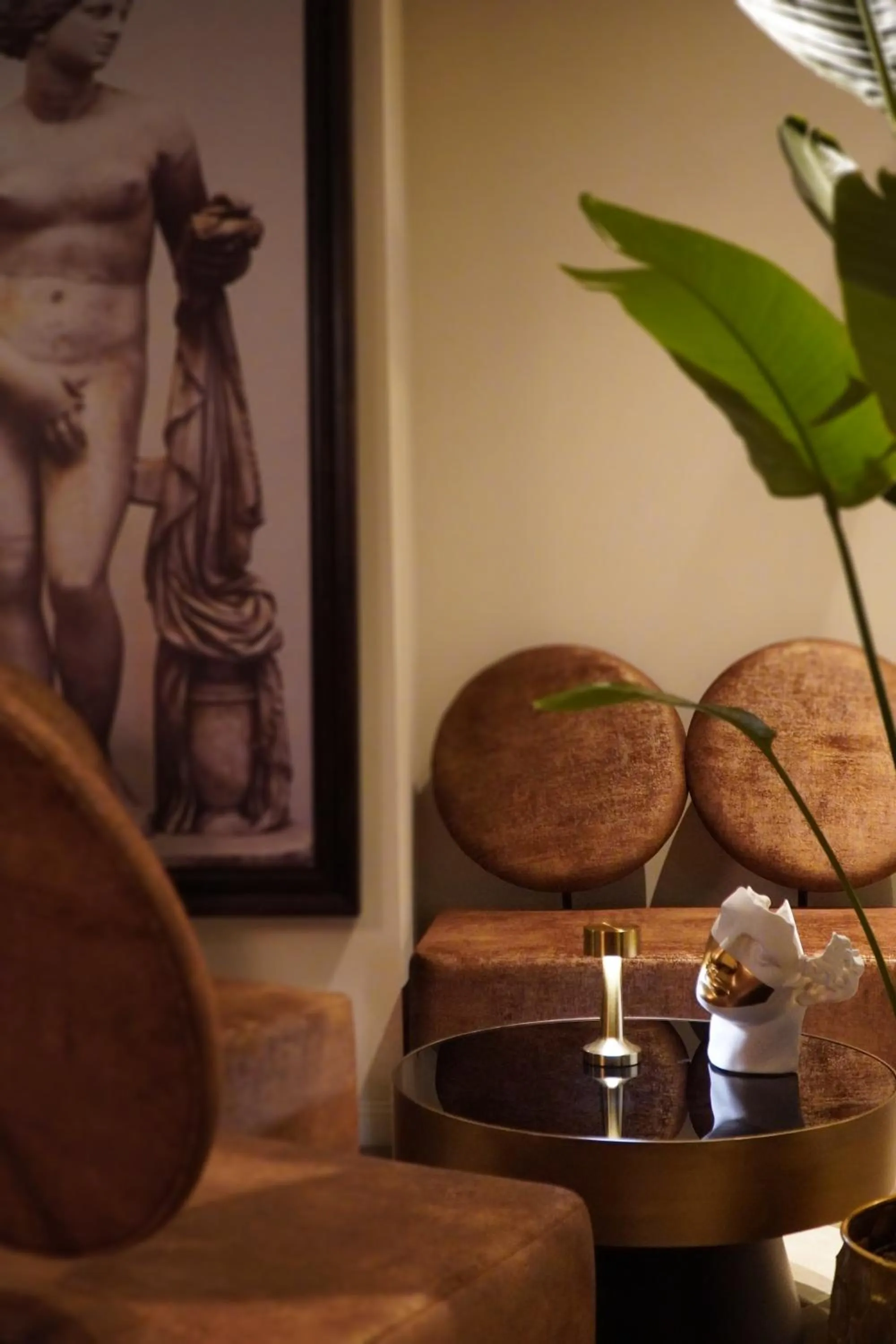 Lobby or reception in Hotel Pietryna