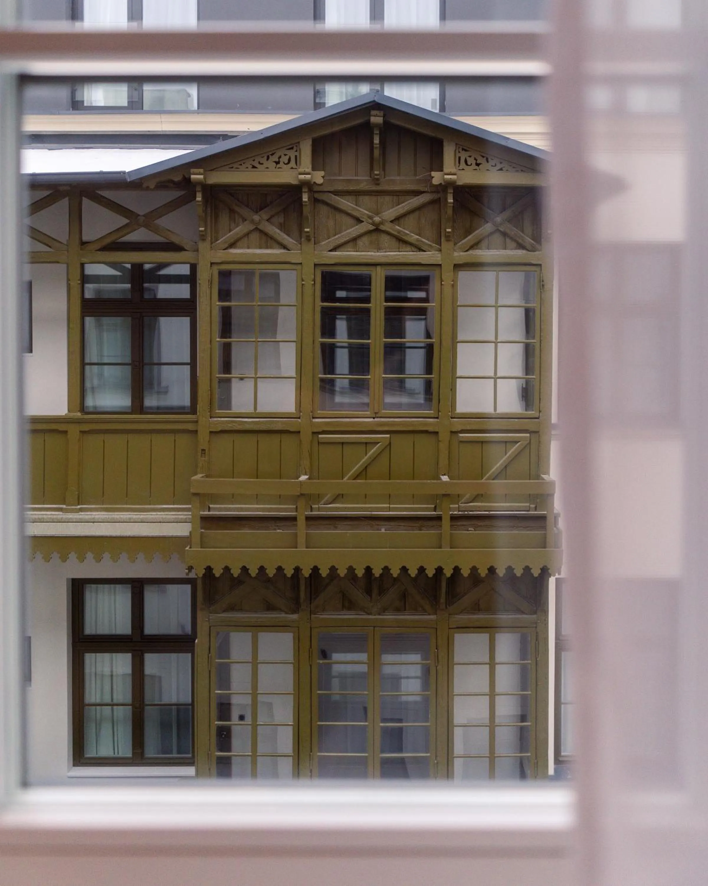 View (from property/room) in Hotel Pietryna