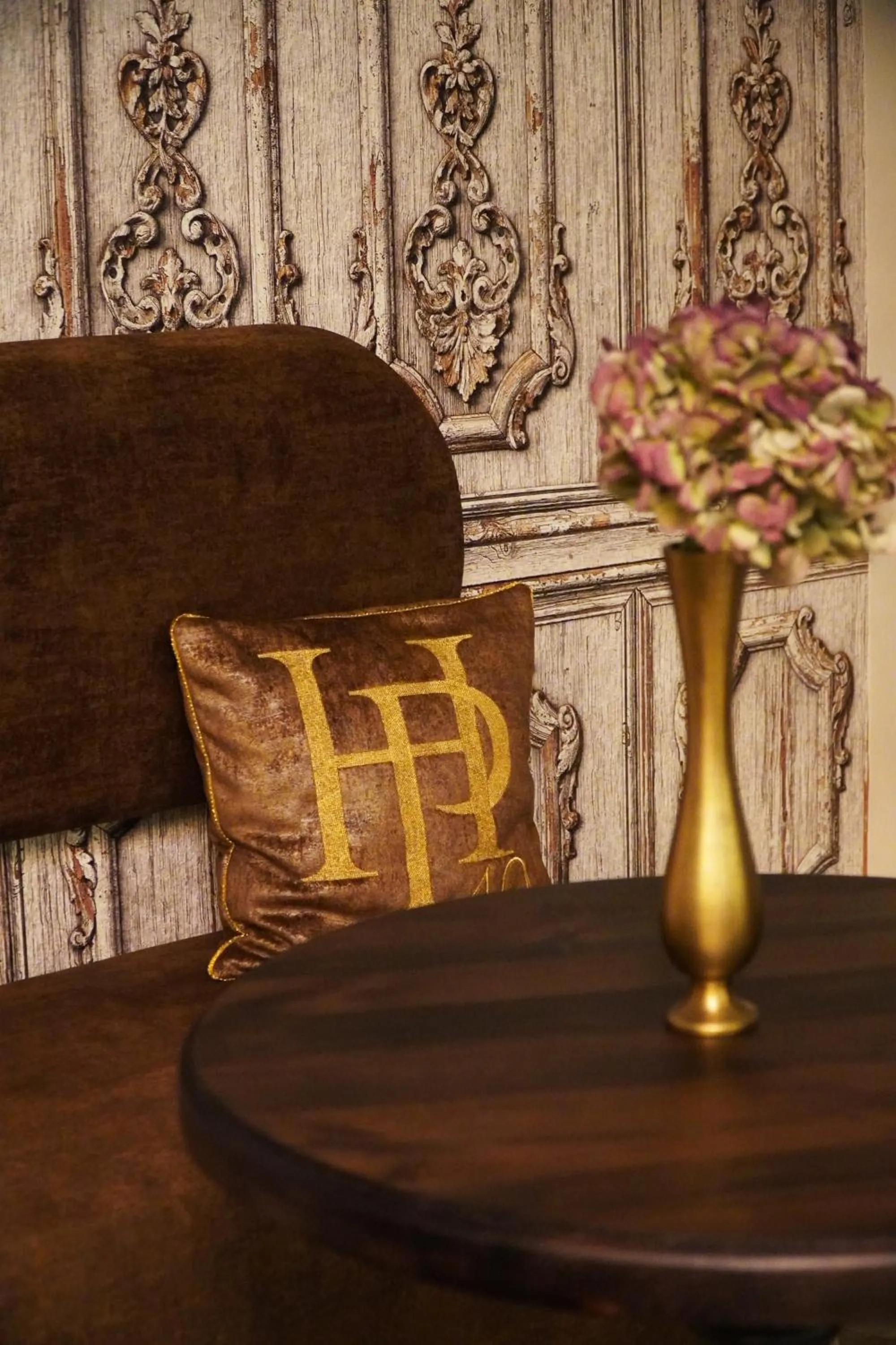 Lobby or reception in Hotel Pietryna