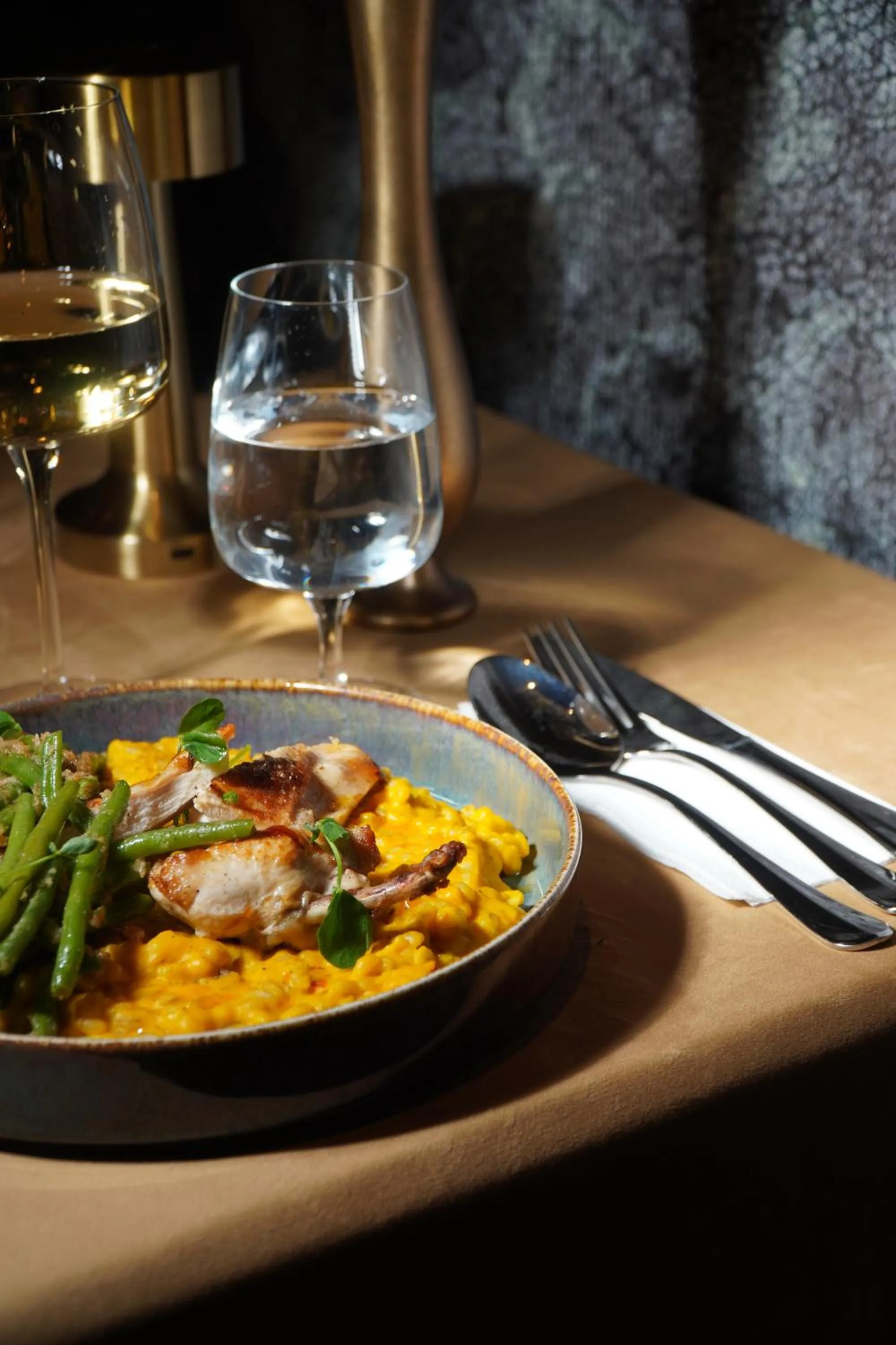 Restaurant/places to eat in Hotel Pietryna