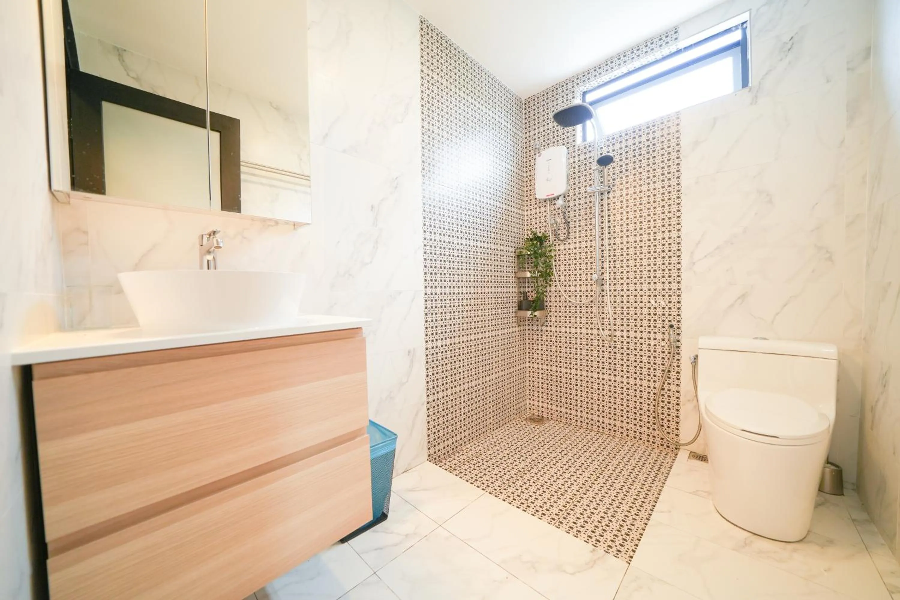 Toilet in Hangouts Urban+Eco Langkawi