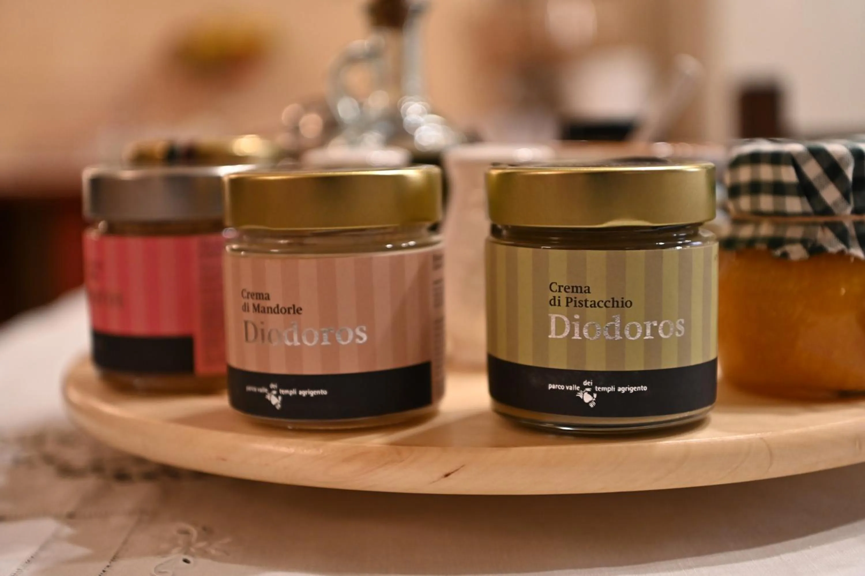 Breakfast in B&B Le Sorelle