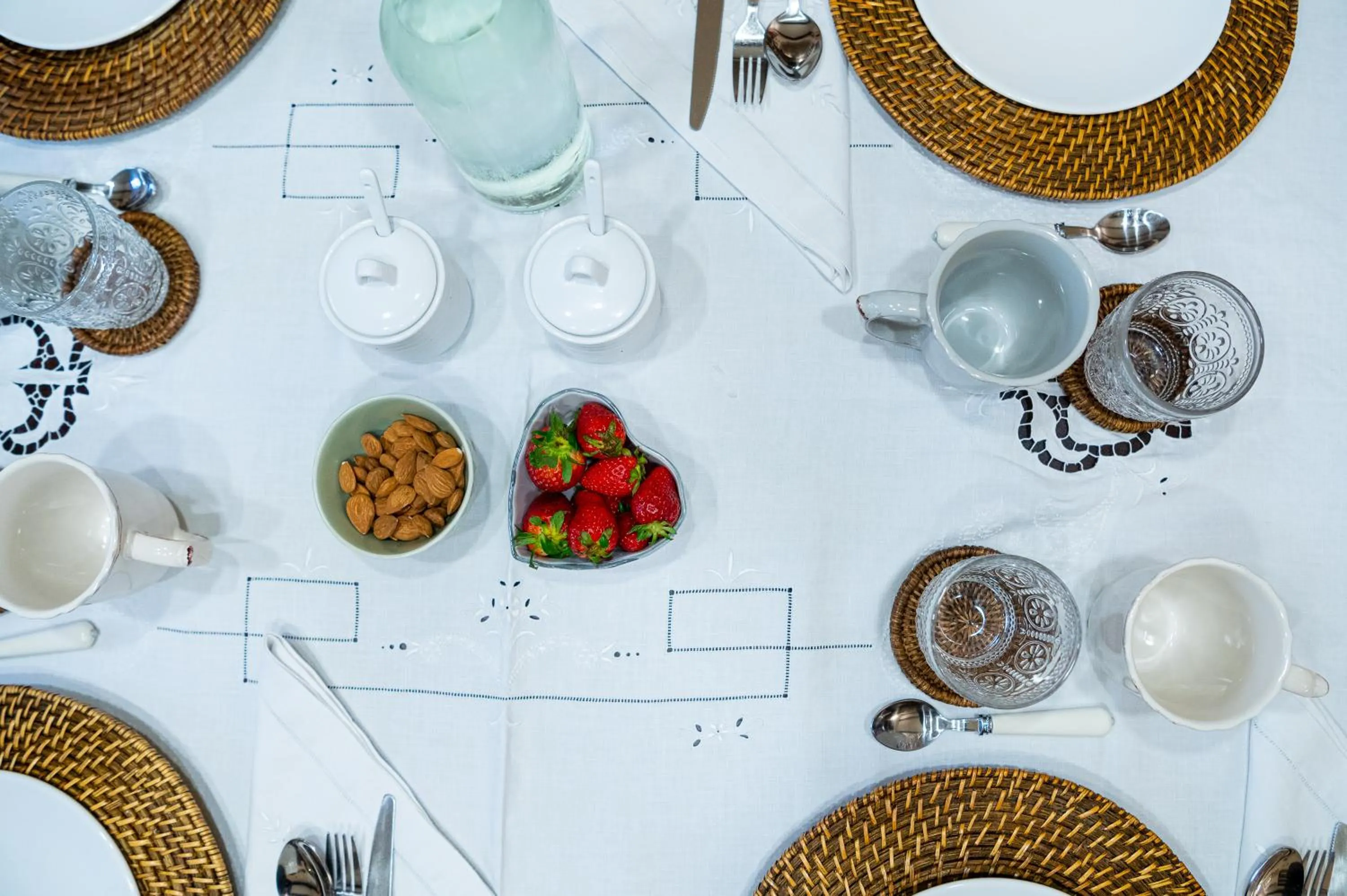 Breakfast in B&B Le Sorelle