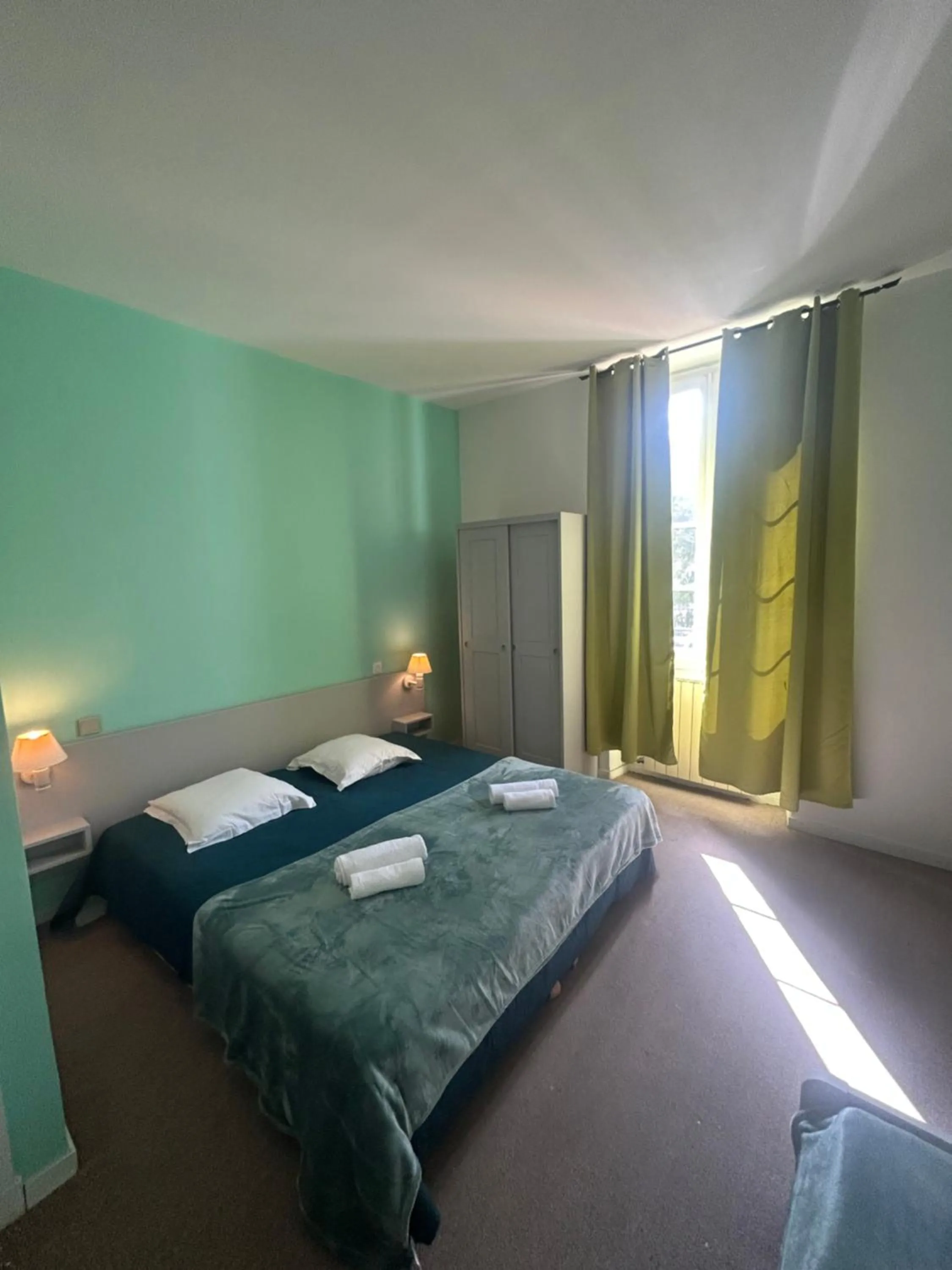 Bed in Le patio de Fabio