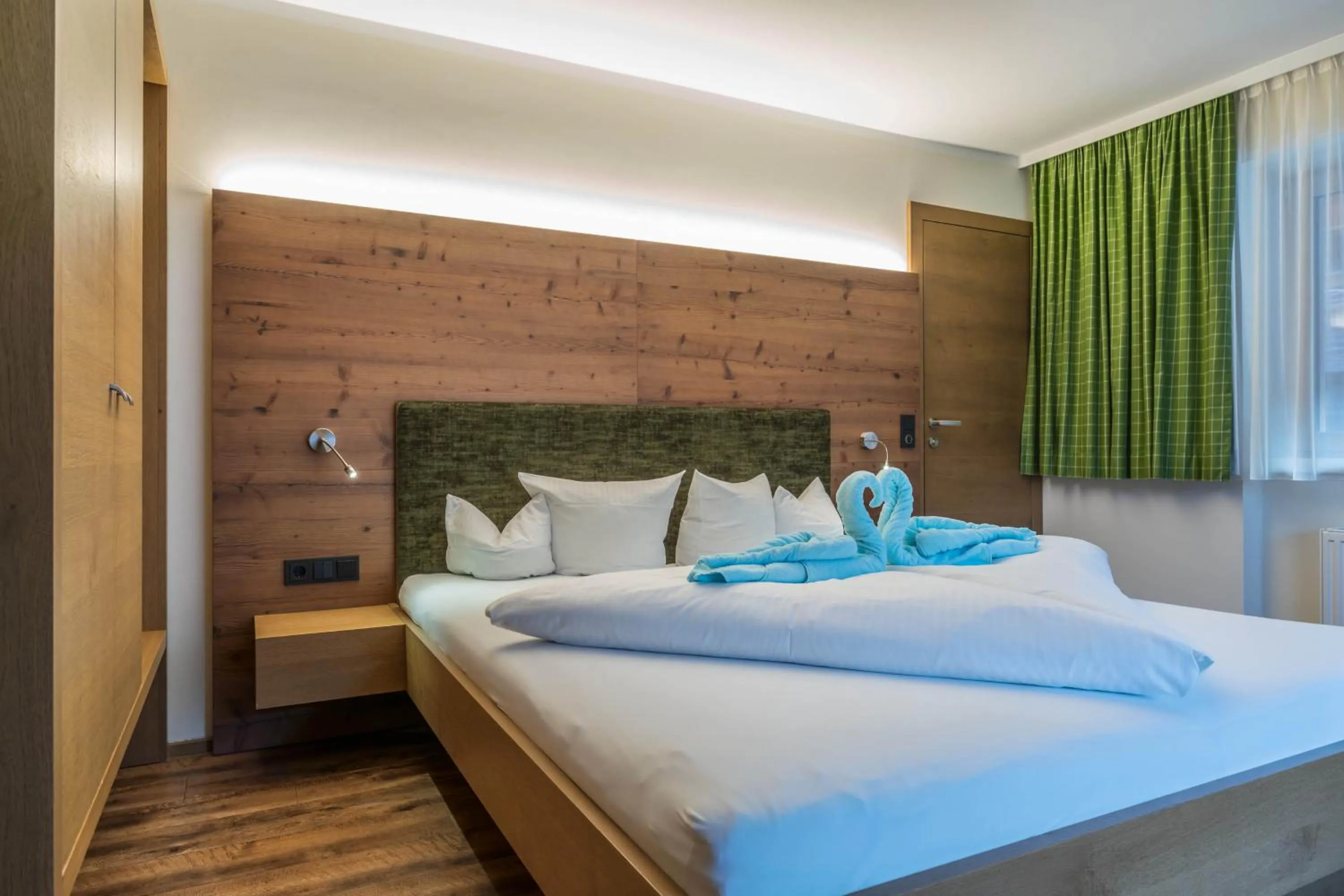 Photo of the whole room, Bed in Aktivhotel Tuxerhof