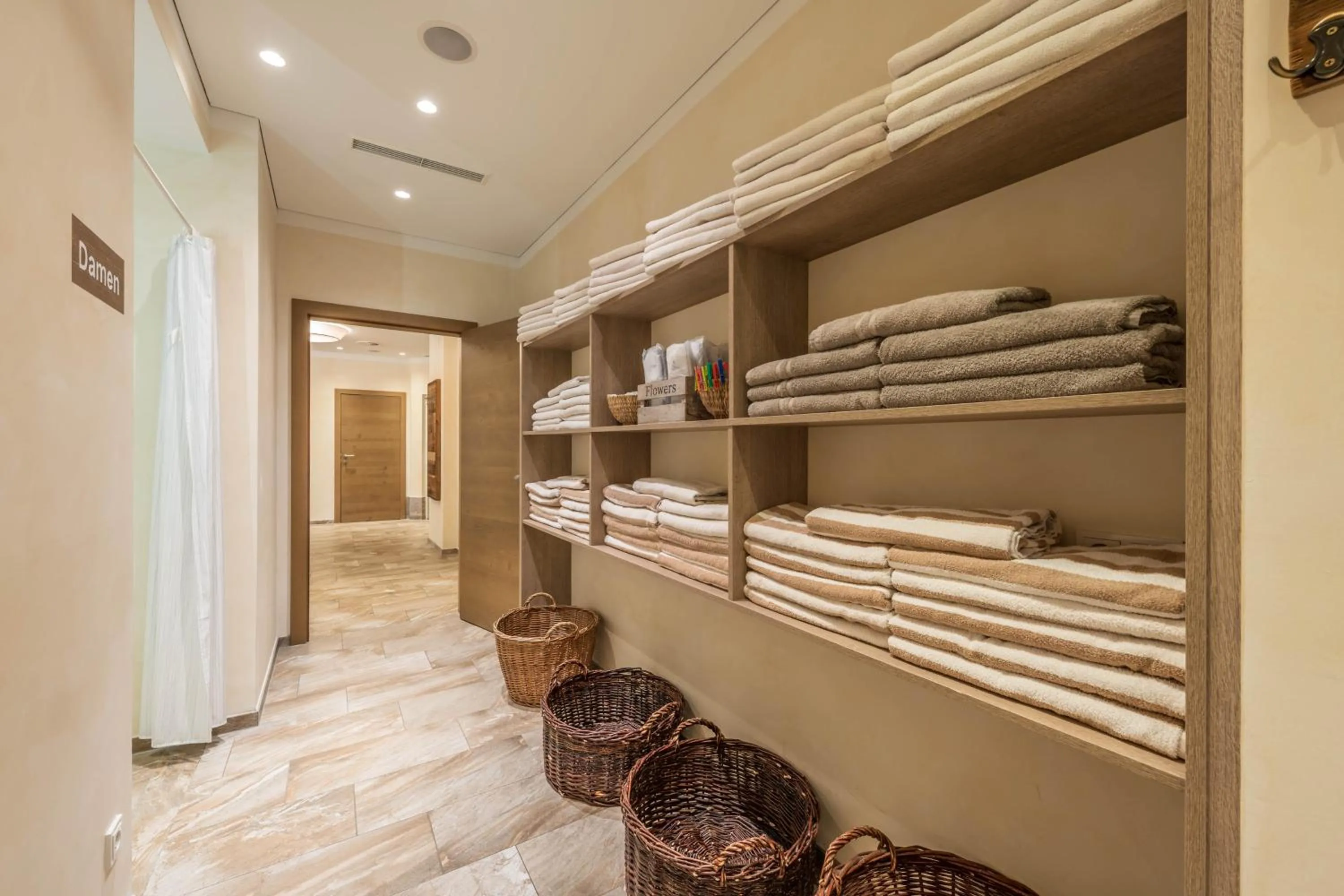 Spa and wellness centre/facilities in Aktivhotel Tuxerhof