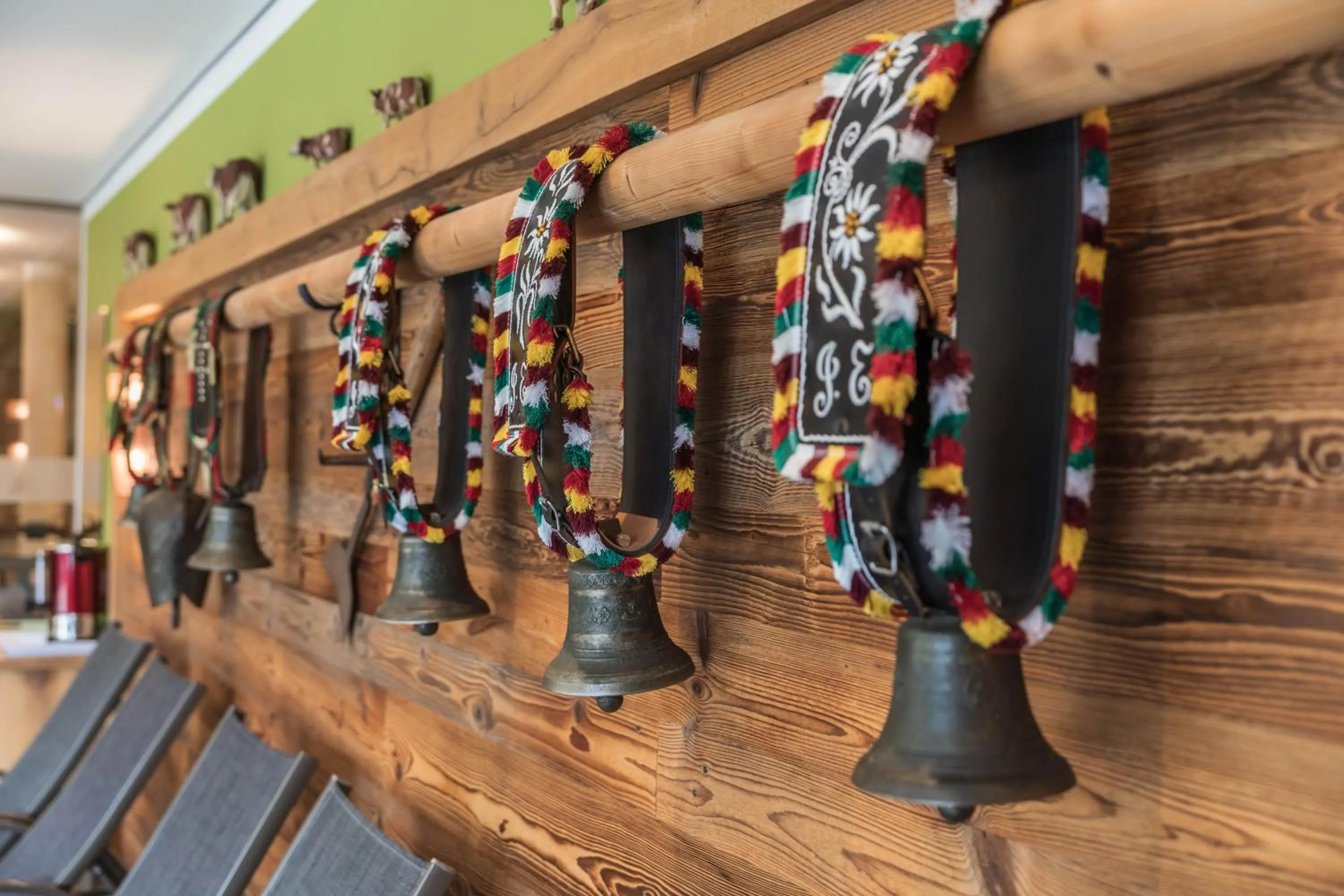 Spa and wellness centre/facilities in Aktivhotel Tuxerhof