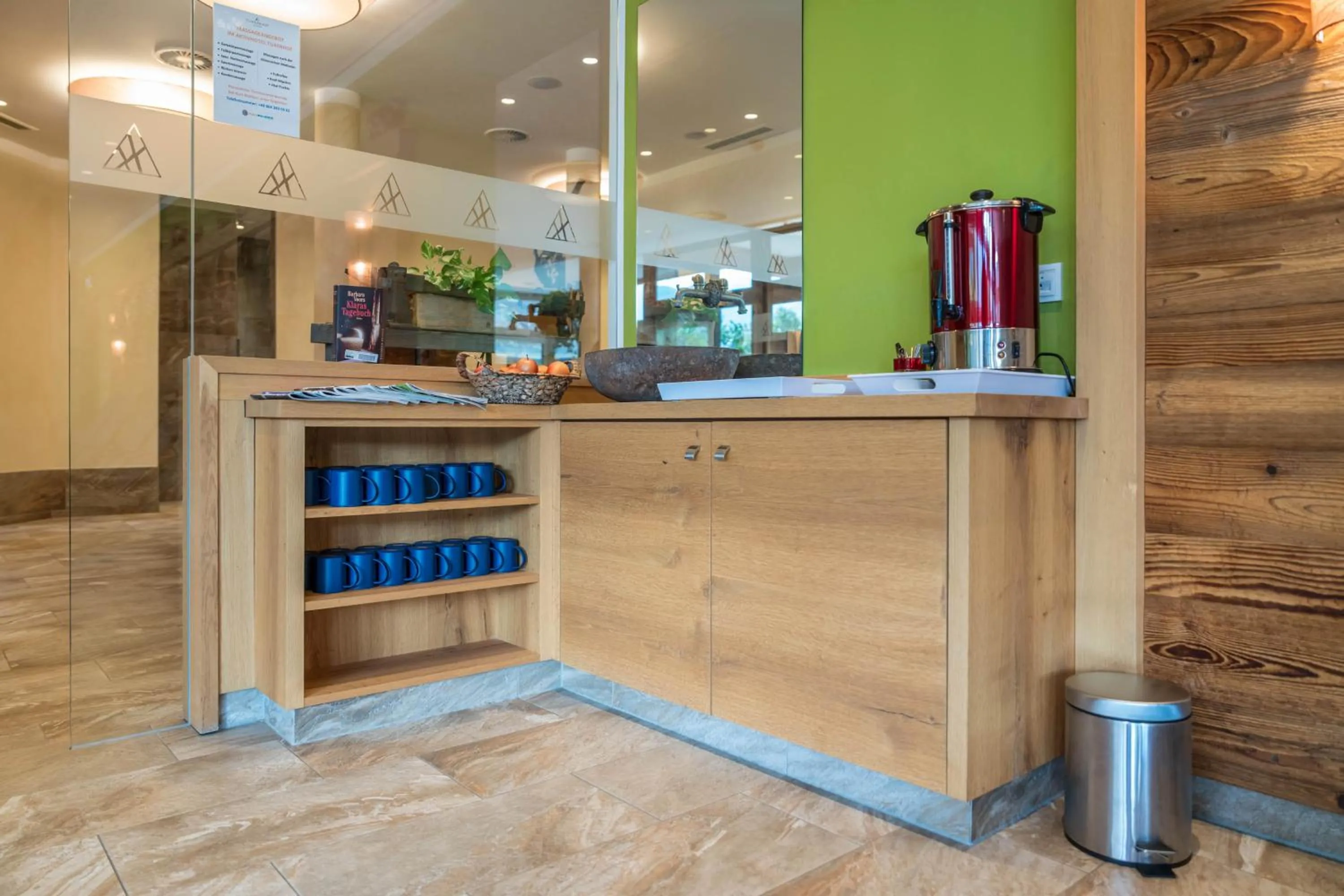 Spa and wellness centre/facilities in Aktivhotel Tuxerhof