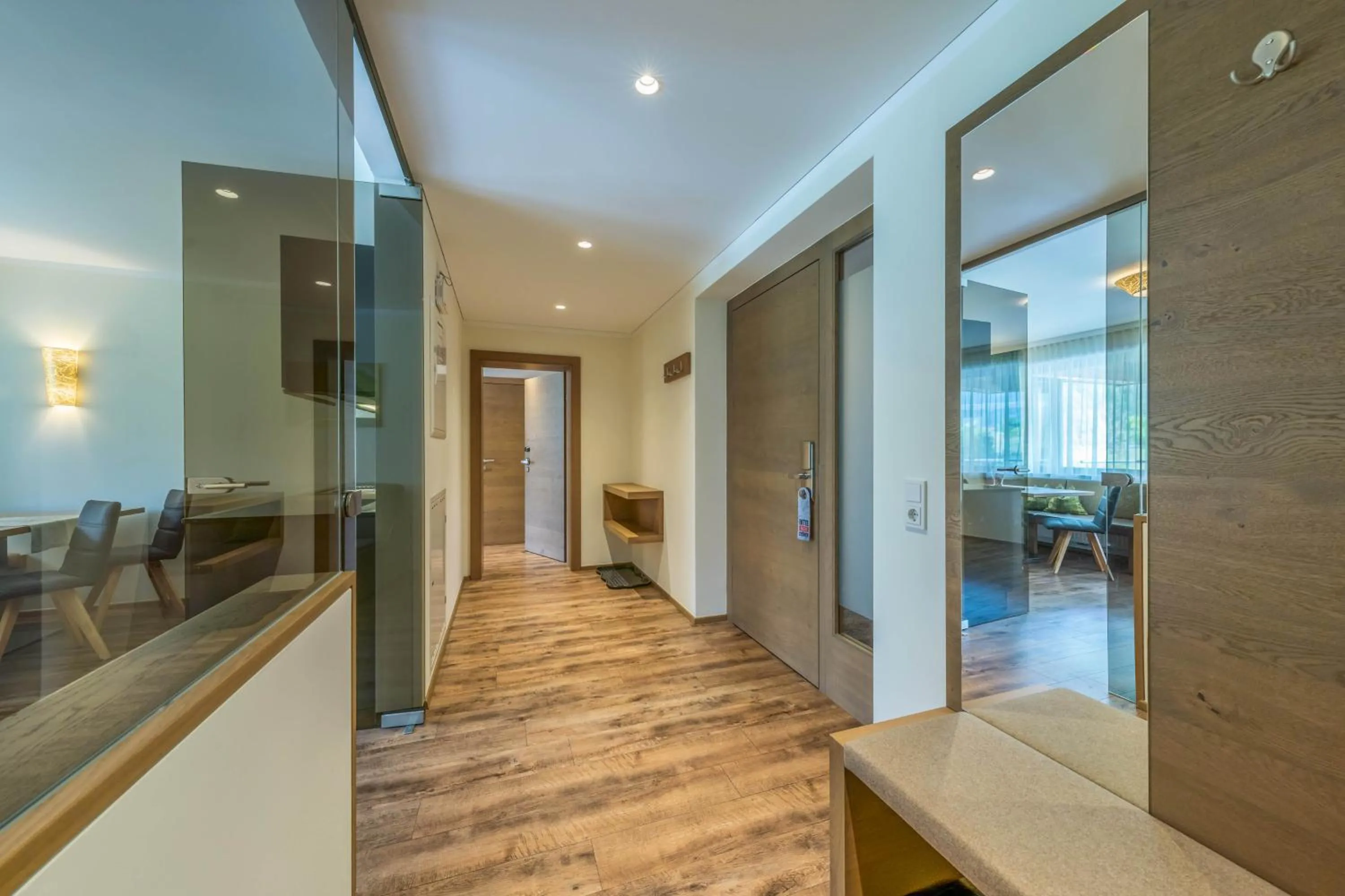 Photo of the whole room in Aktivhotel Tuxerhof