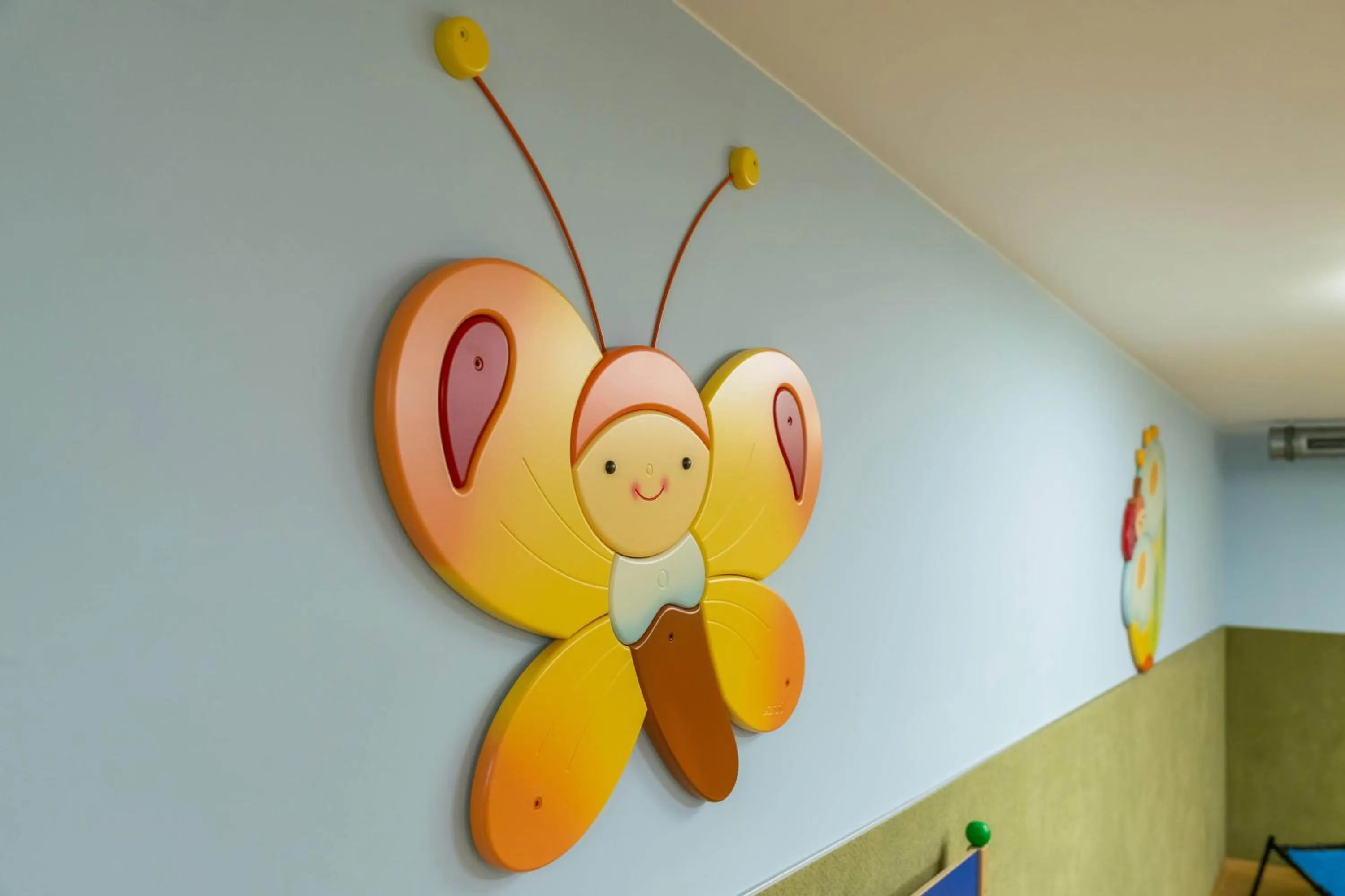 Game Room in Aktivhotel Tuxerhof