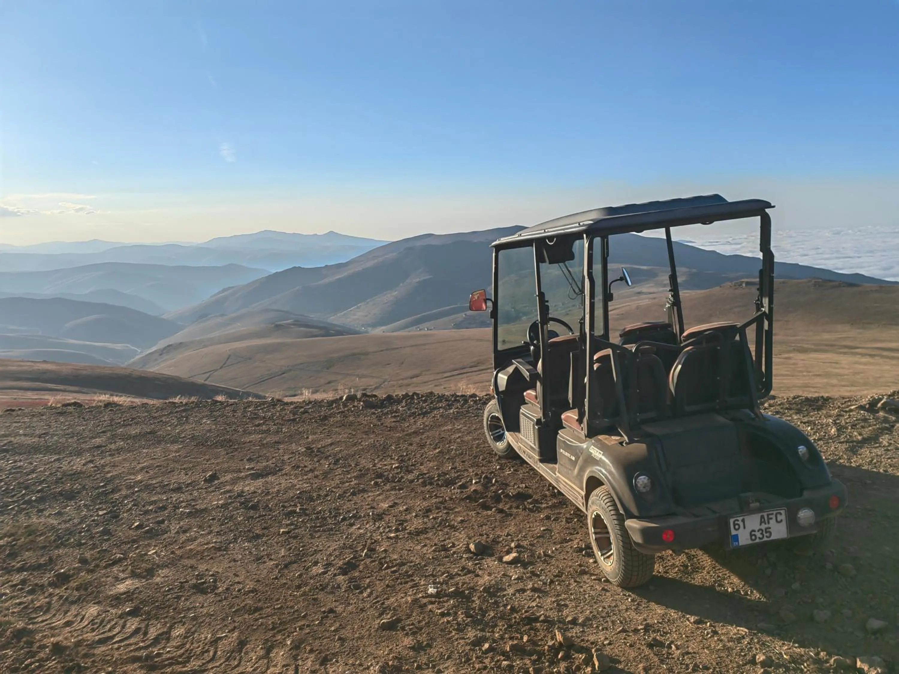 Day in Dunya Residence