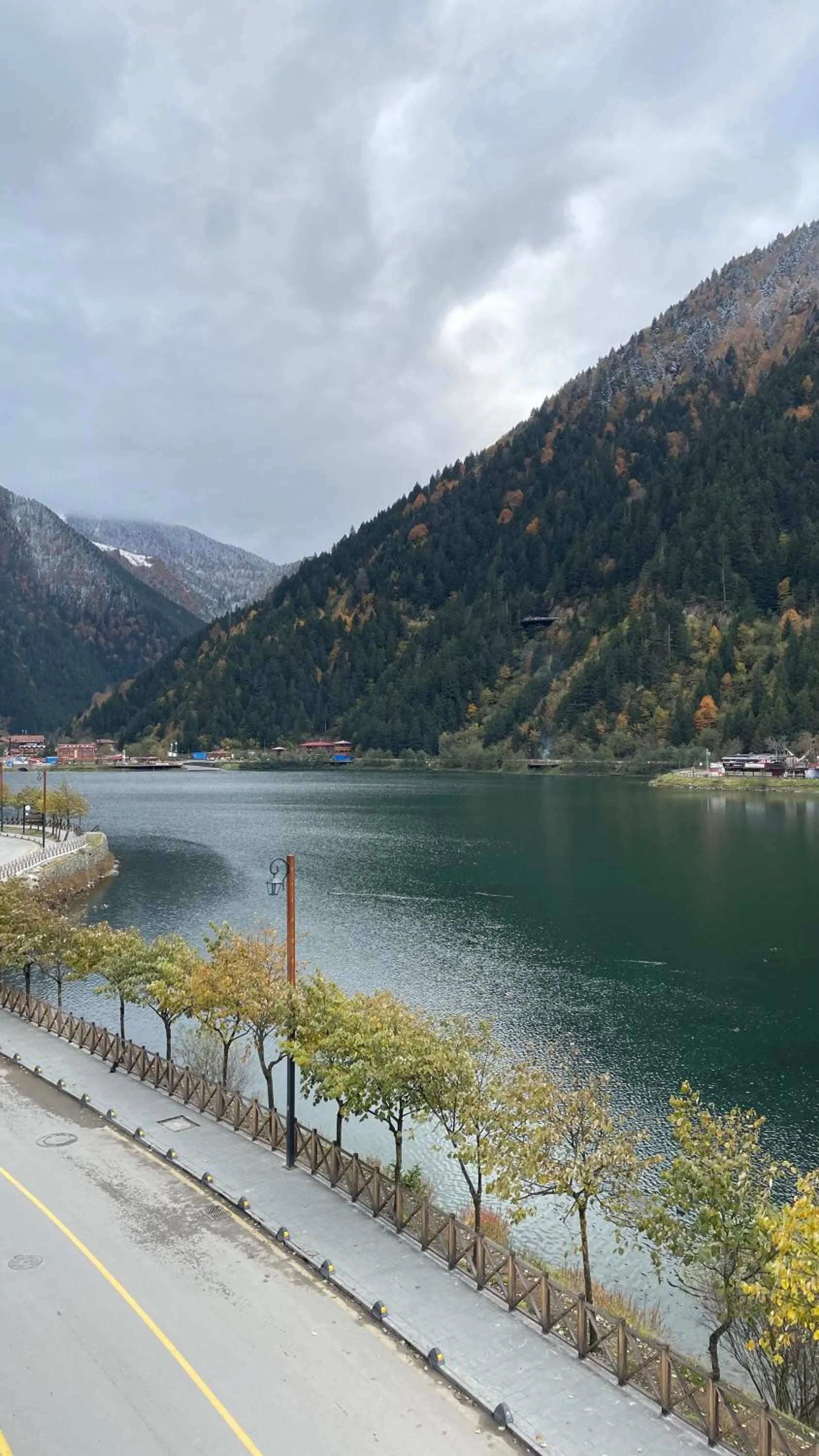 Lake view in Dunya Residence