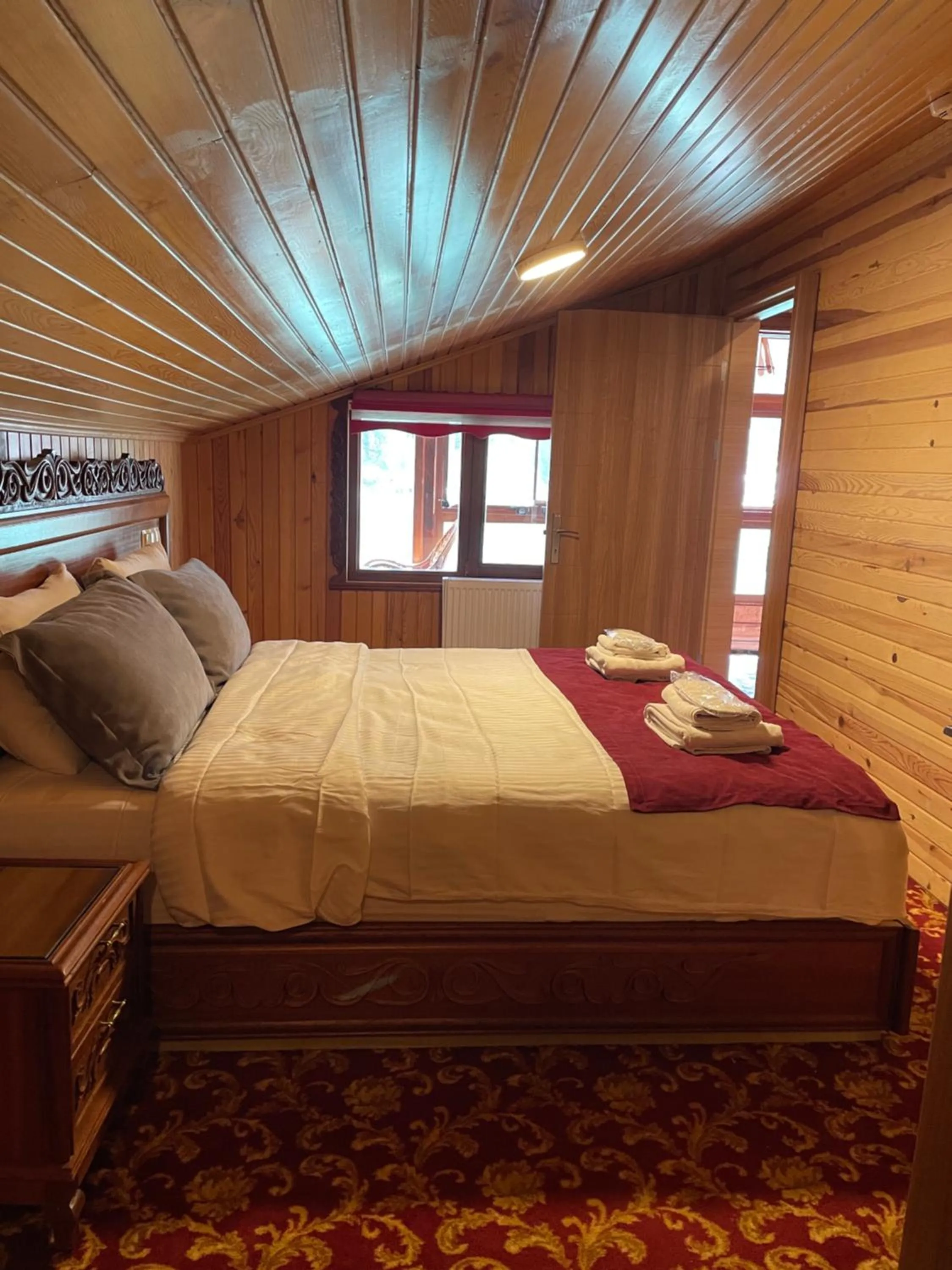 Bedroom, Bed in Dunya Residence