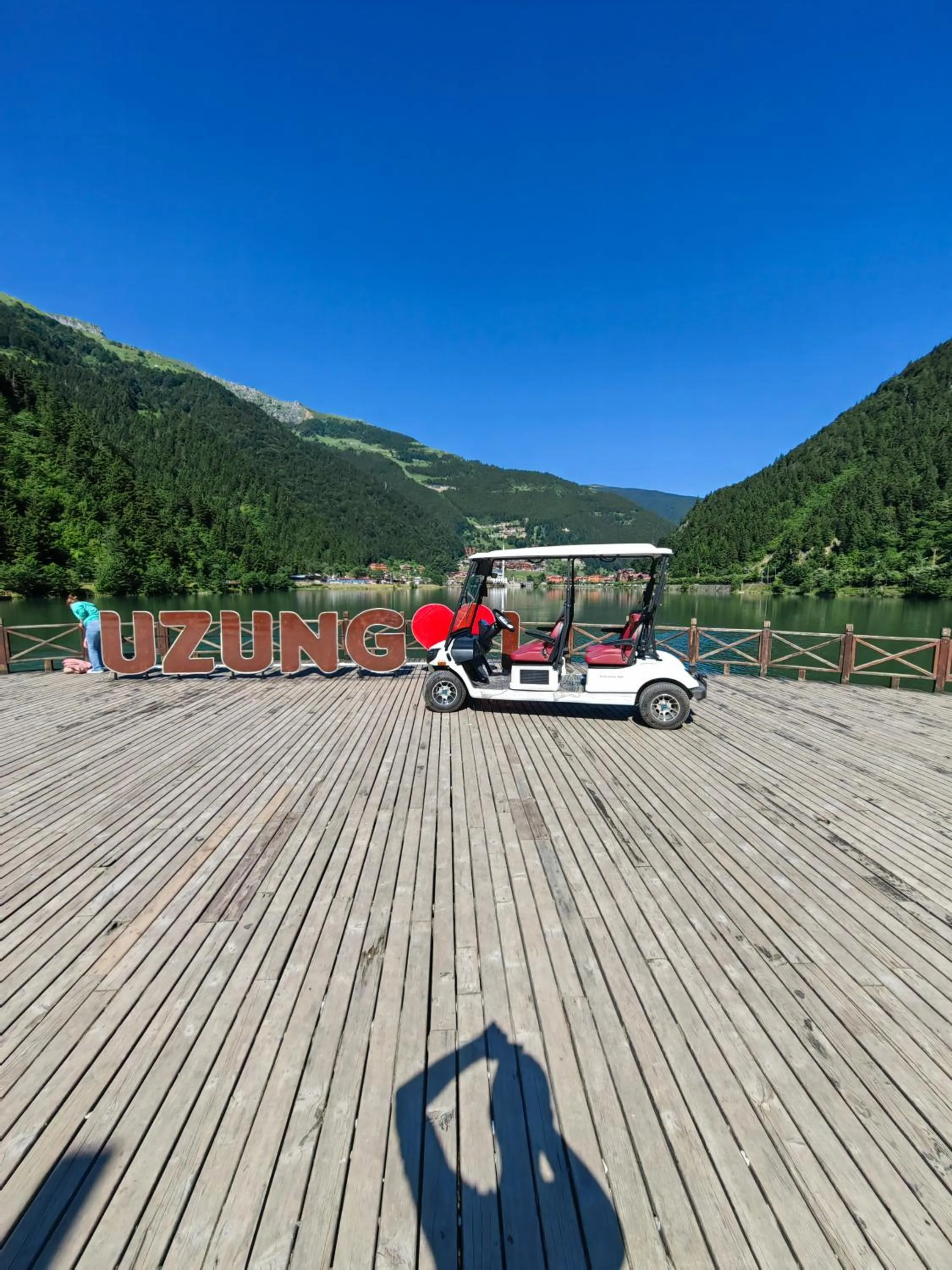 Day in Dunya Residence