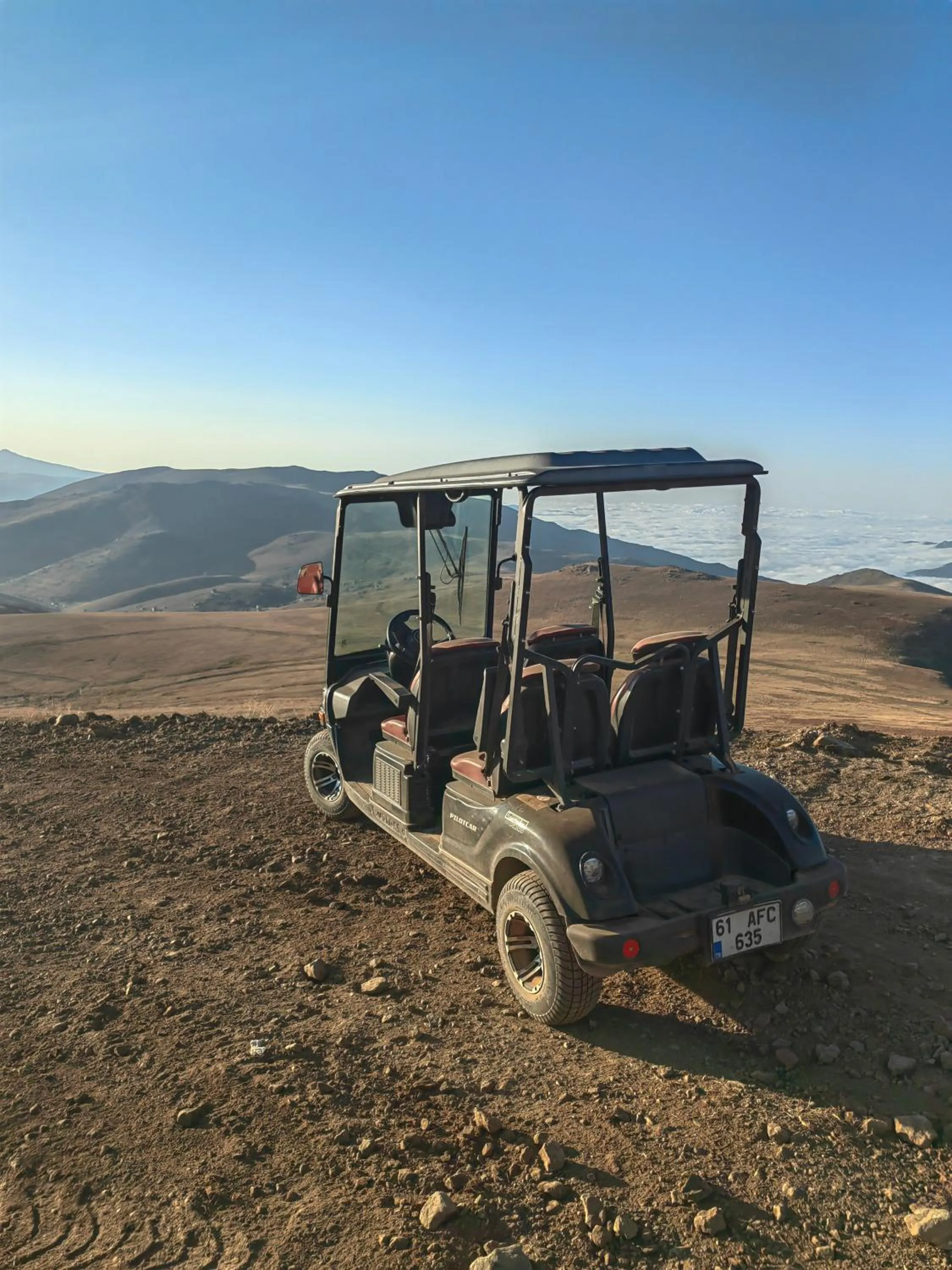 Day in Dunya Residence