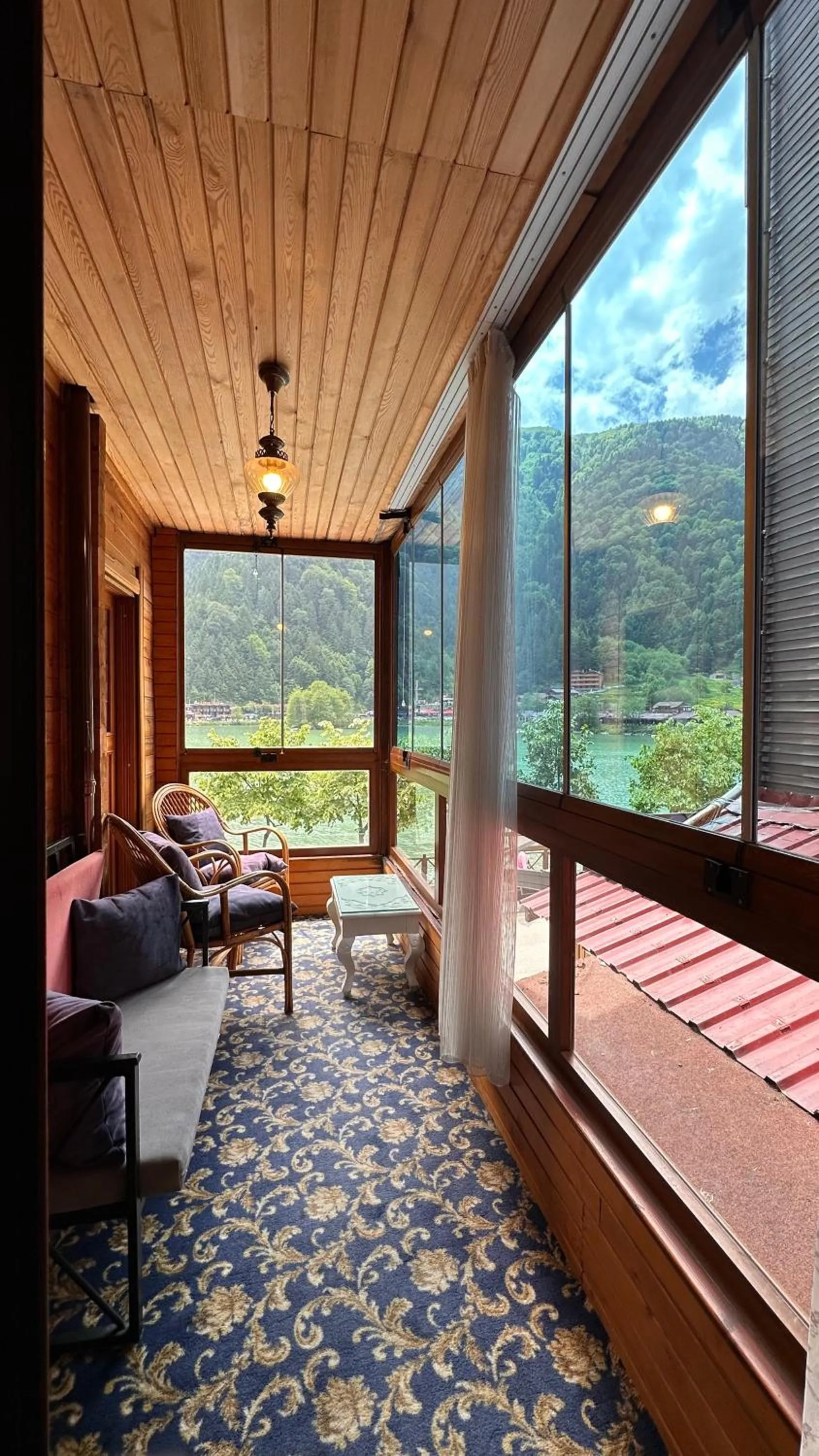 Natural landscape in Dunya Residence