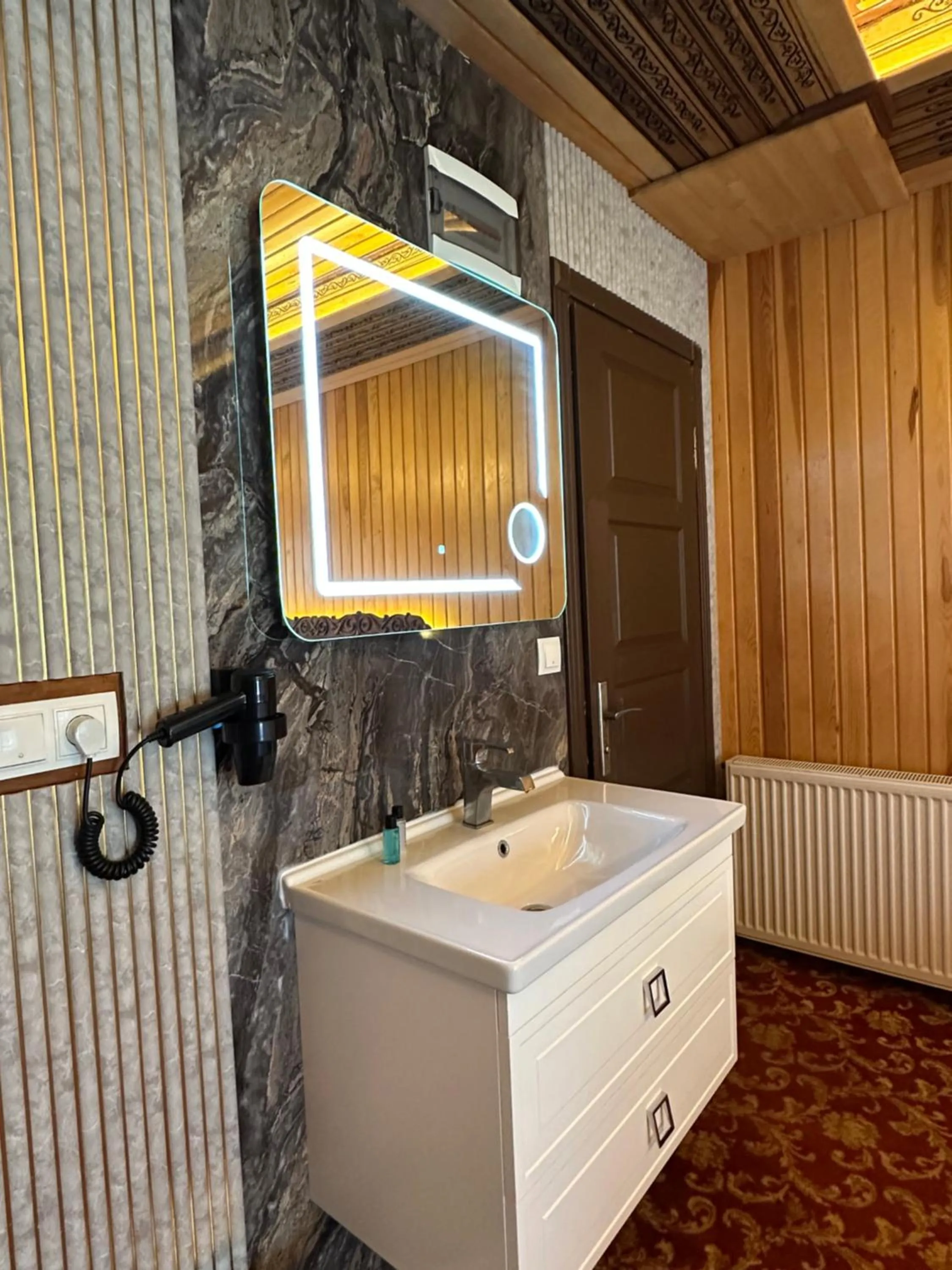 Bathroom in Dunya Residence