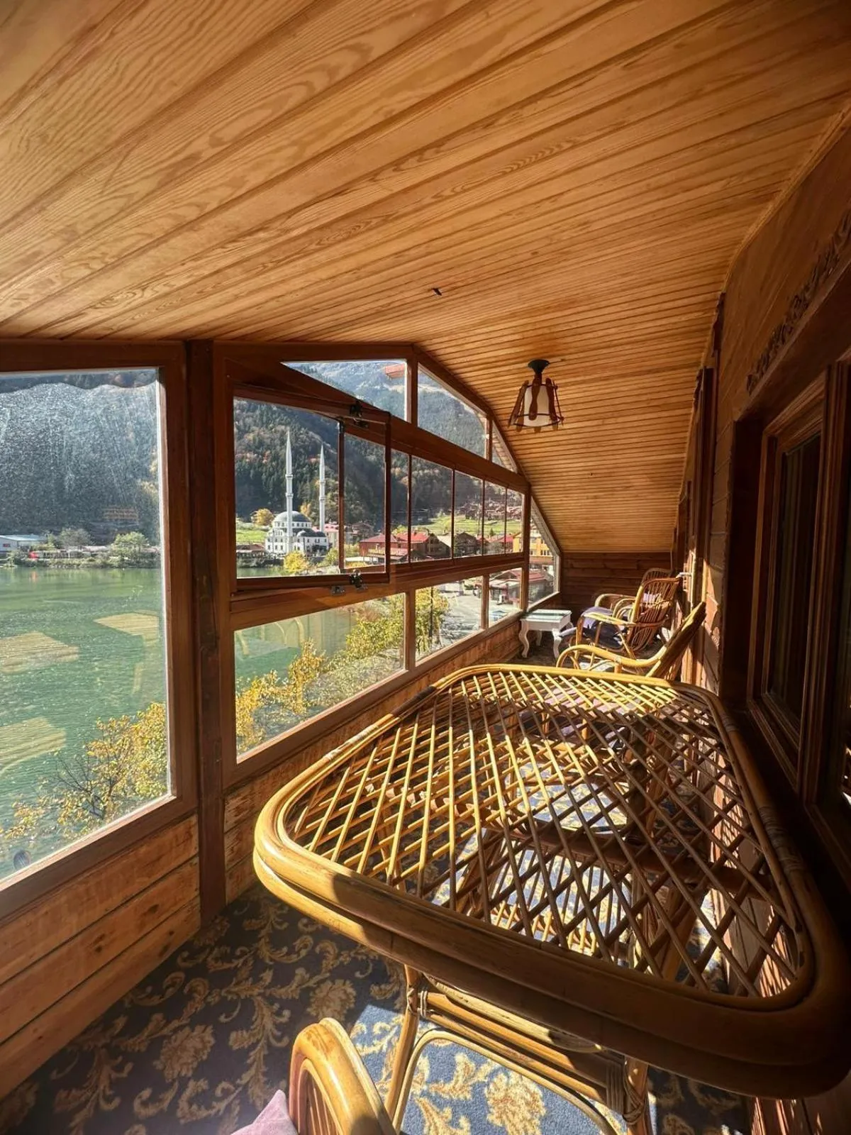 Natural landscape in Dunya Residence