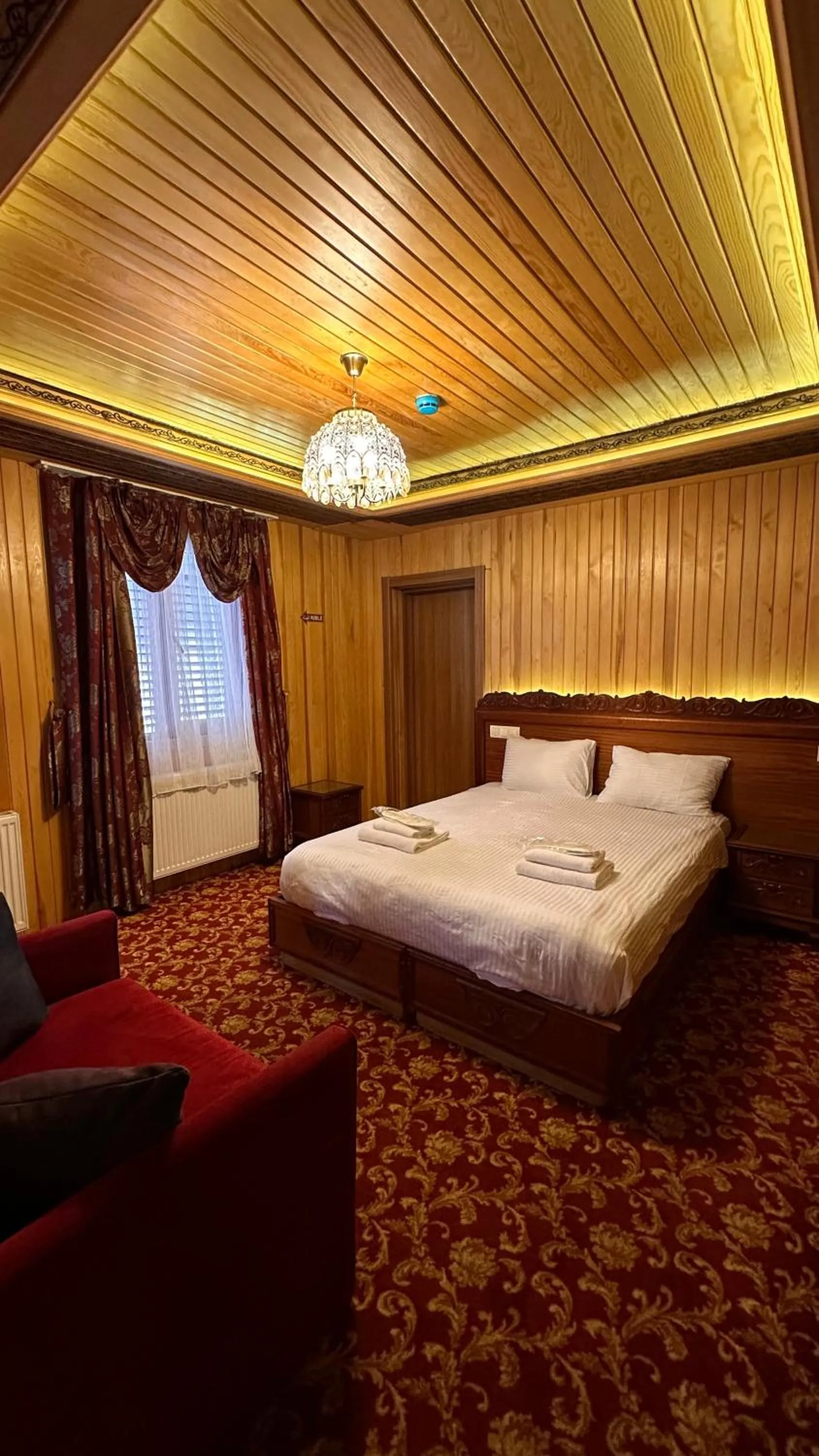 Bedroom, Bed in Dunya Residence