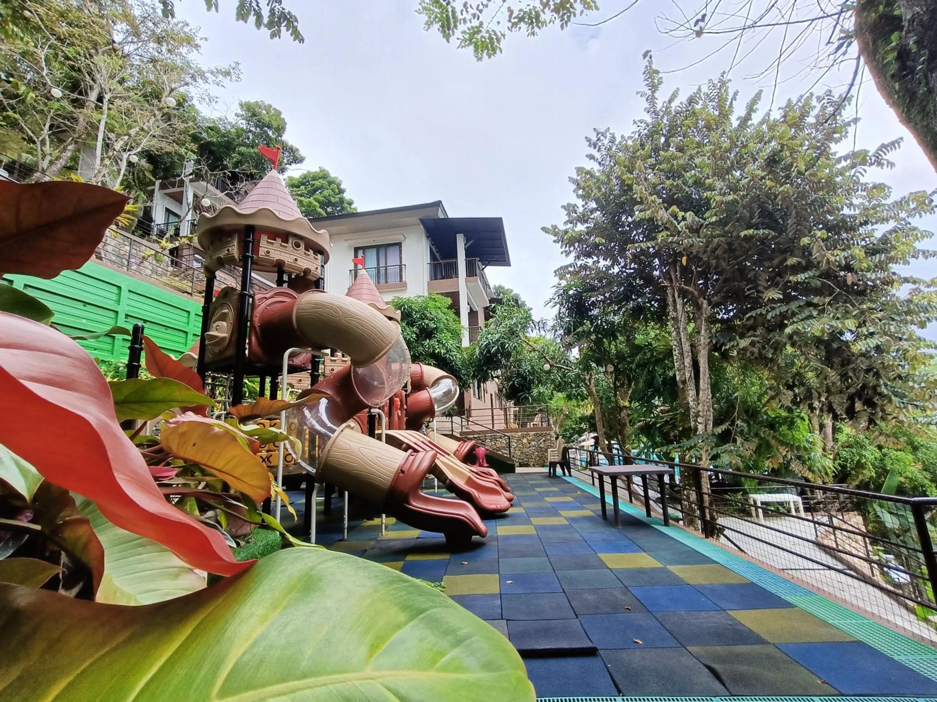 Day in Mist Mountain Resort powered by Cocotel