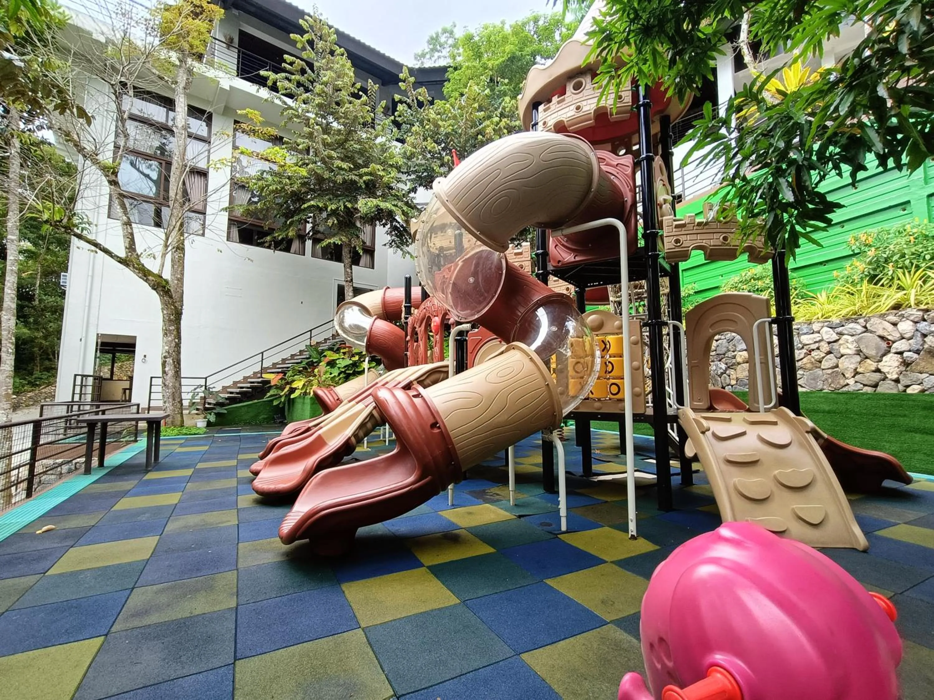 Day in Mist Mountain Resort powered by Cocotel