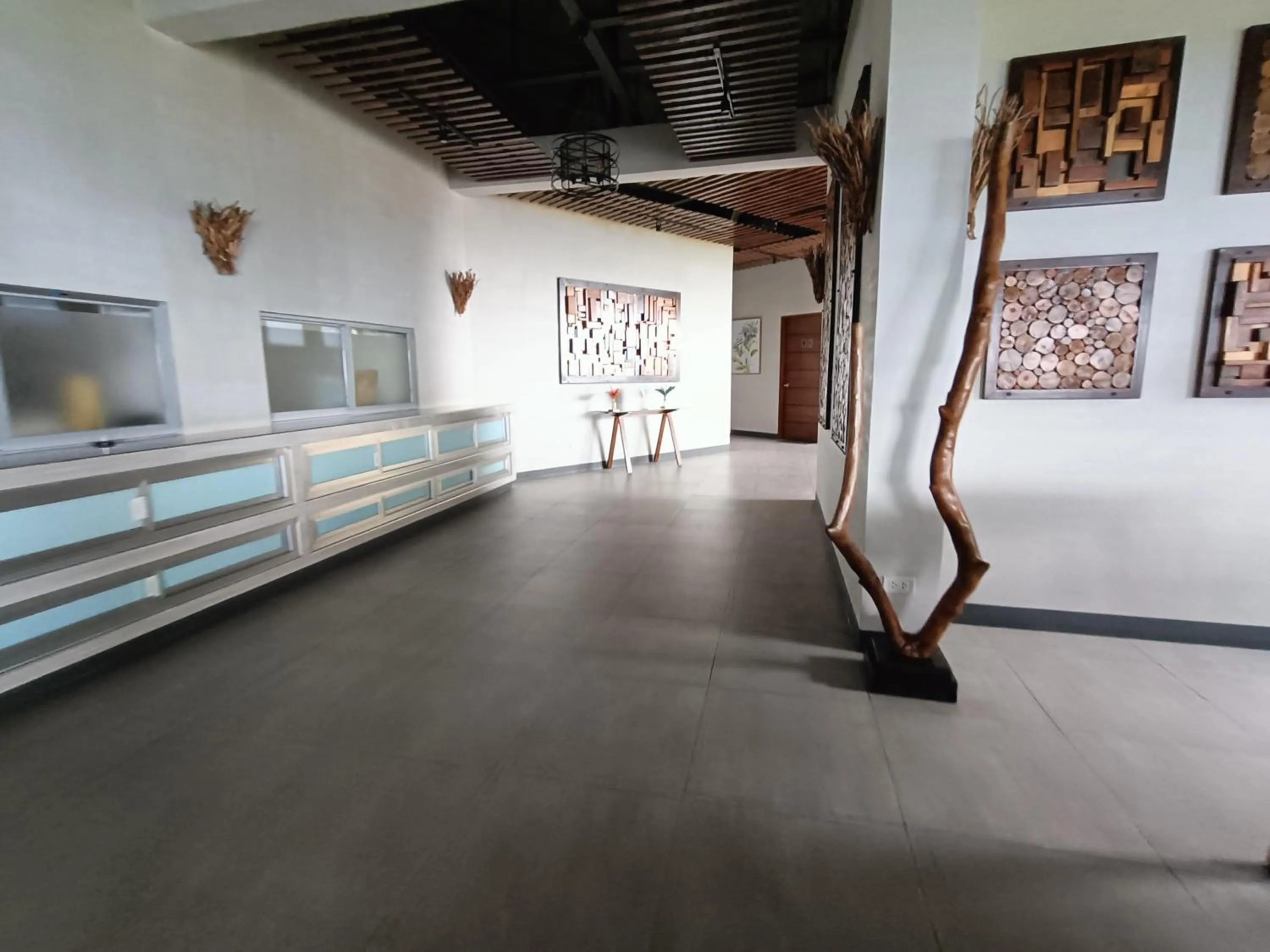 Patio in Mist Mountain Resort powered by Cocotel