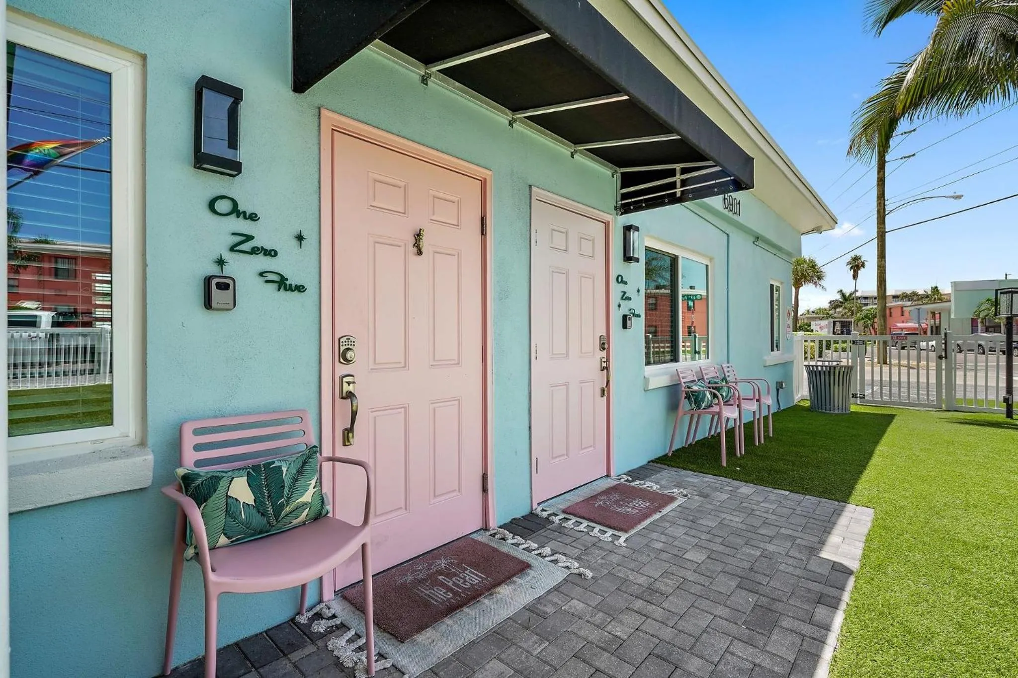 The Pearl Cabana Club