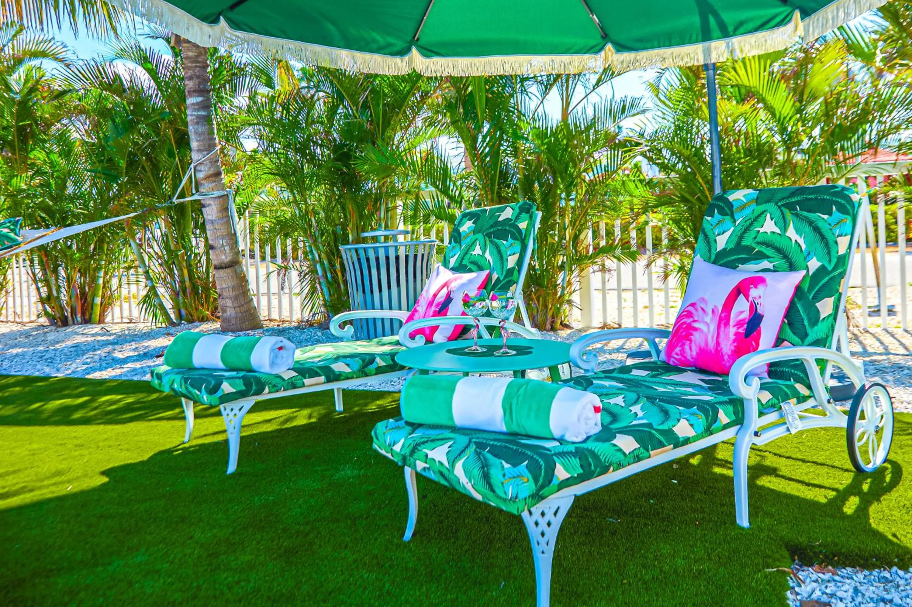 The Pearl Cabana Club